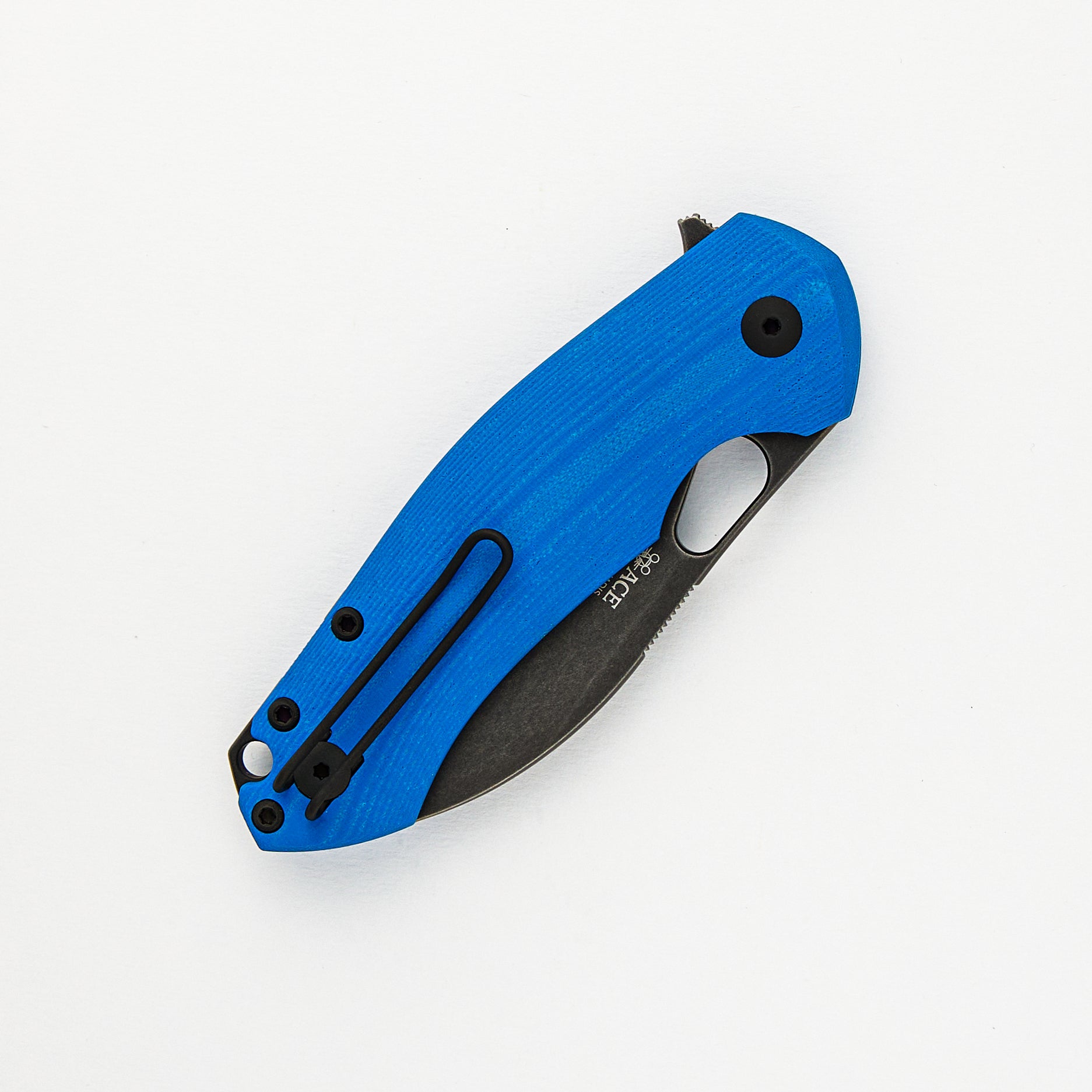 ACE Biblio XL - Blue G10