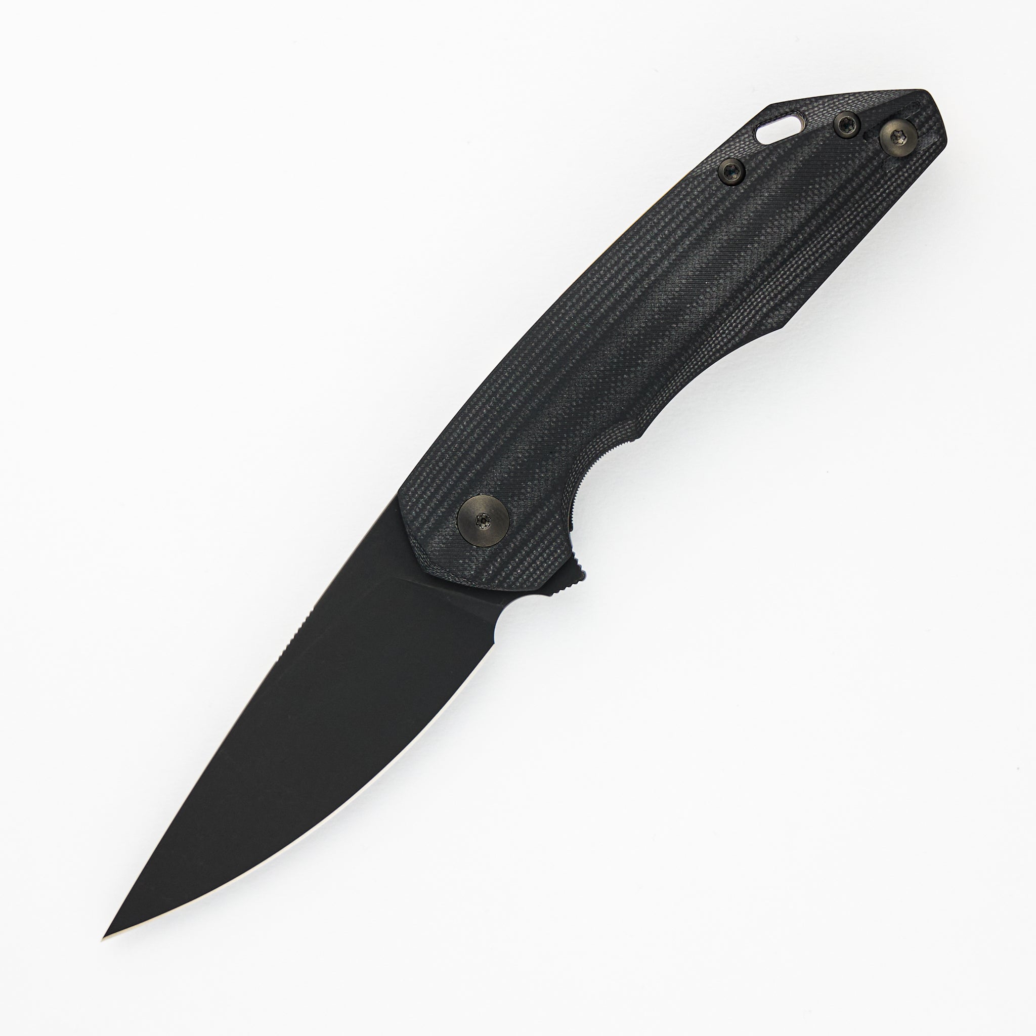 Corta - Black G10 Blackout