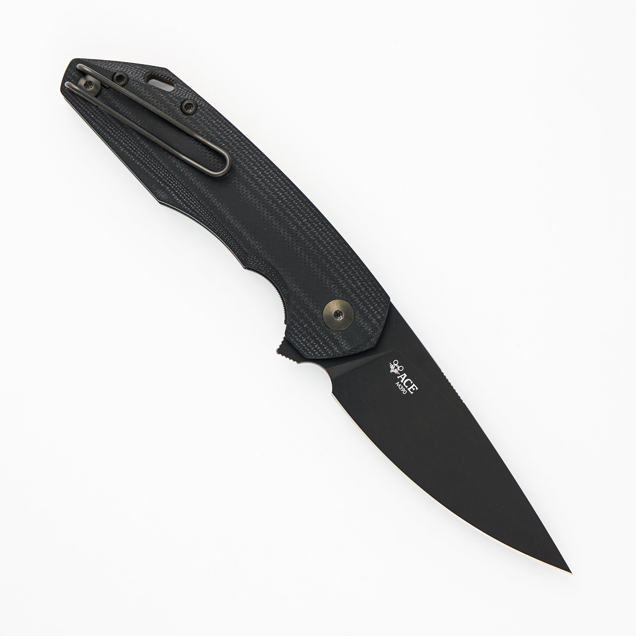 GiantMouse Corta - Black G10 Blackout