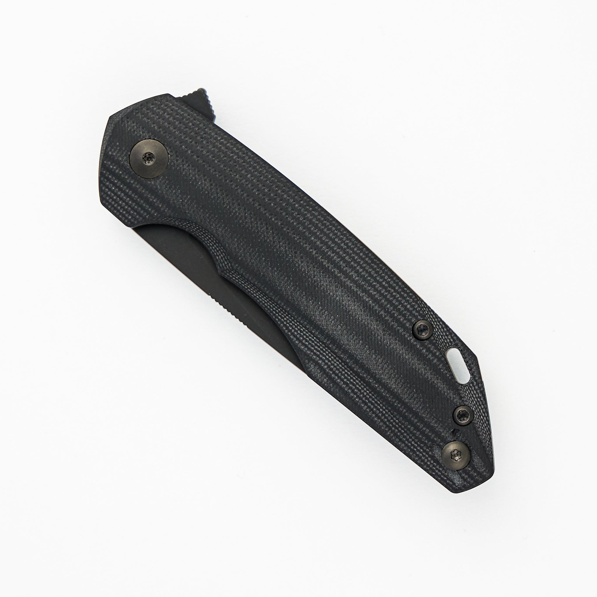 Corta - Black G10 Blackout