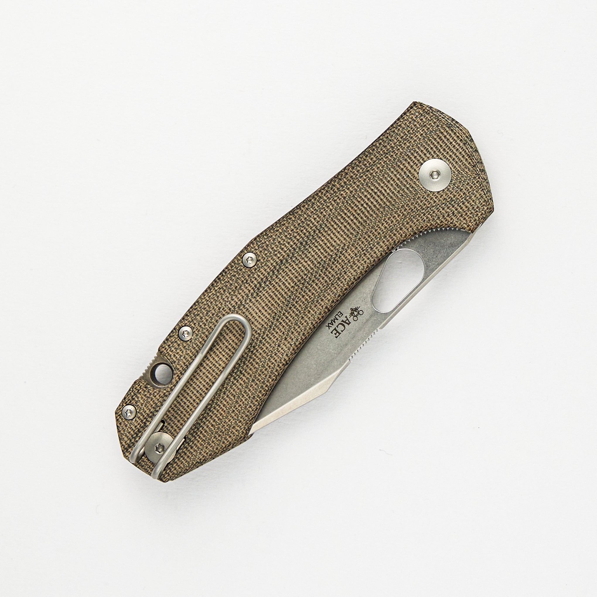 Grand - Green Micarta