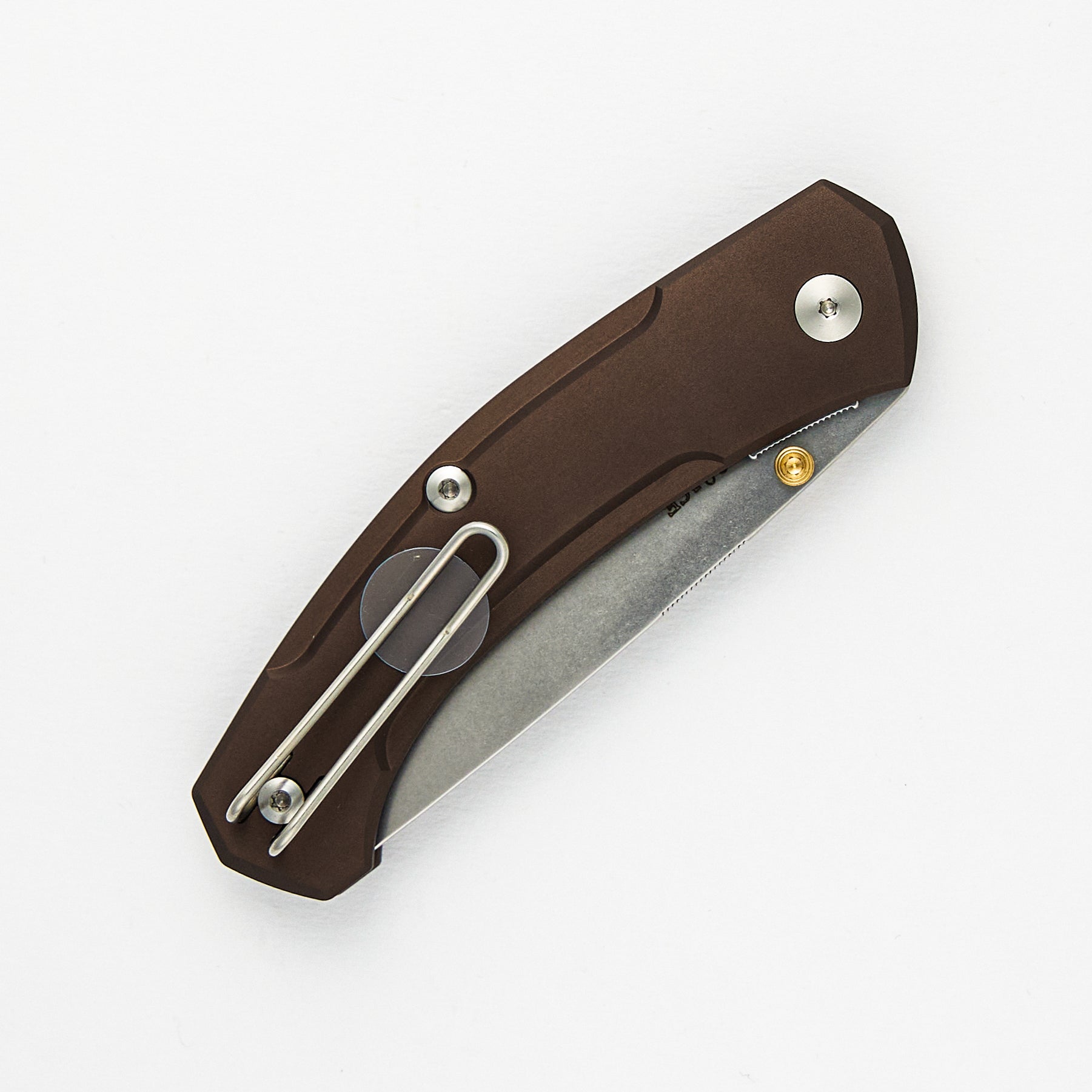 ACE Iona V2 - Bronze Aluminum - Stonewashed