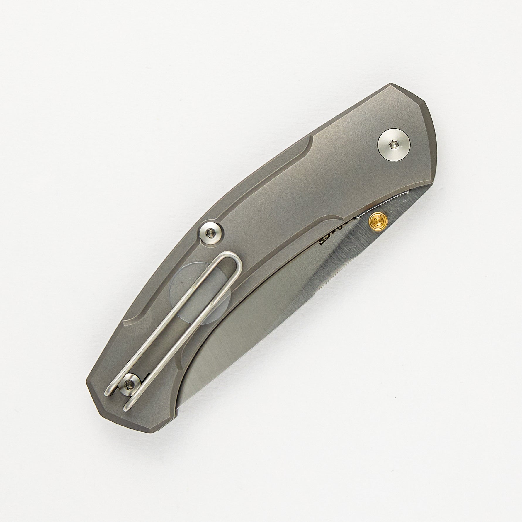 ACE Iona V2 - Titanium - Satin