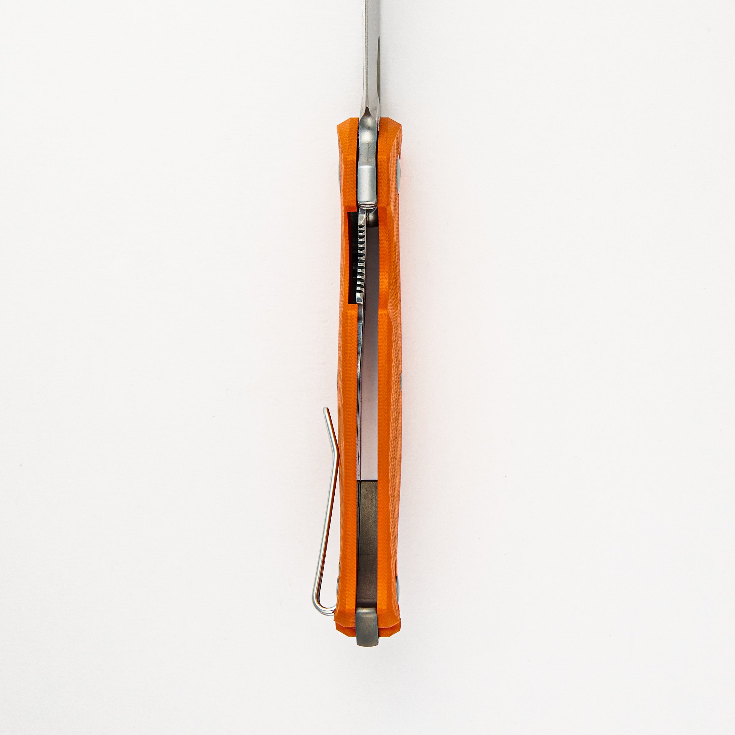 ACE JAGT - Orange G10 - Stonewash