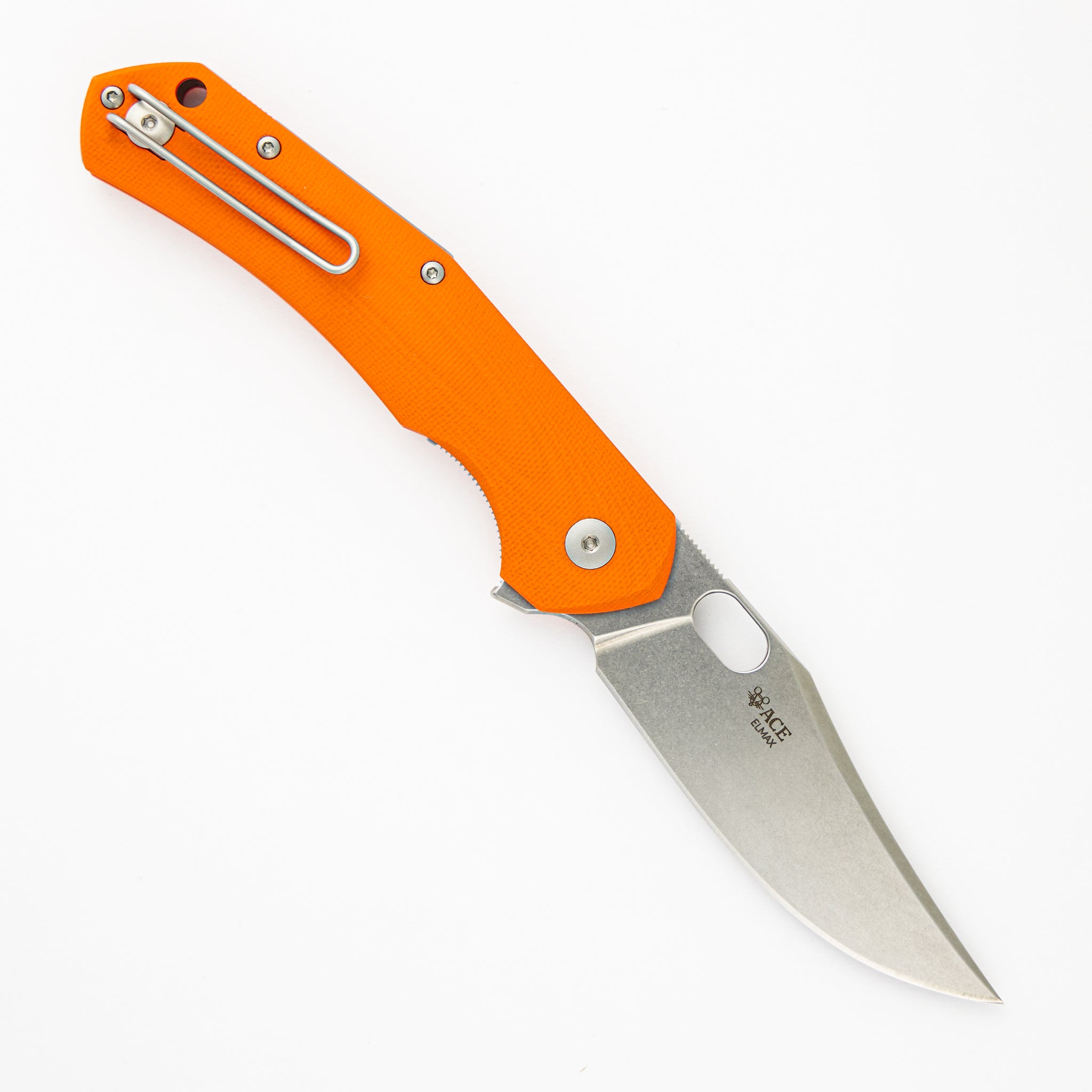 GiantMouse Jutland - Orange G10