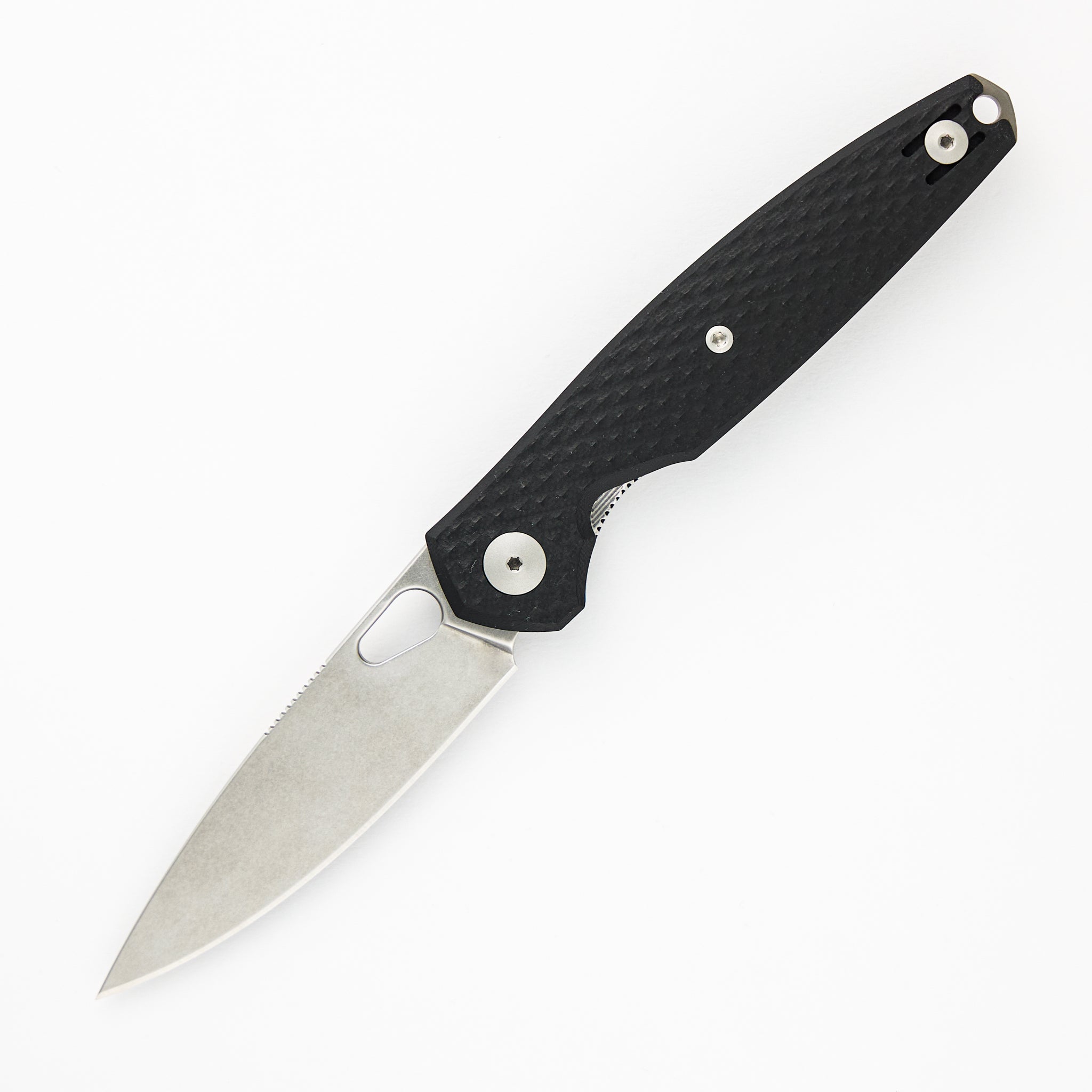 REO - Black G10