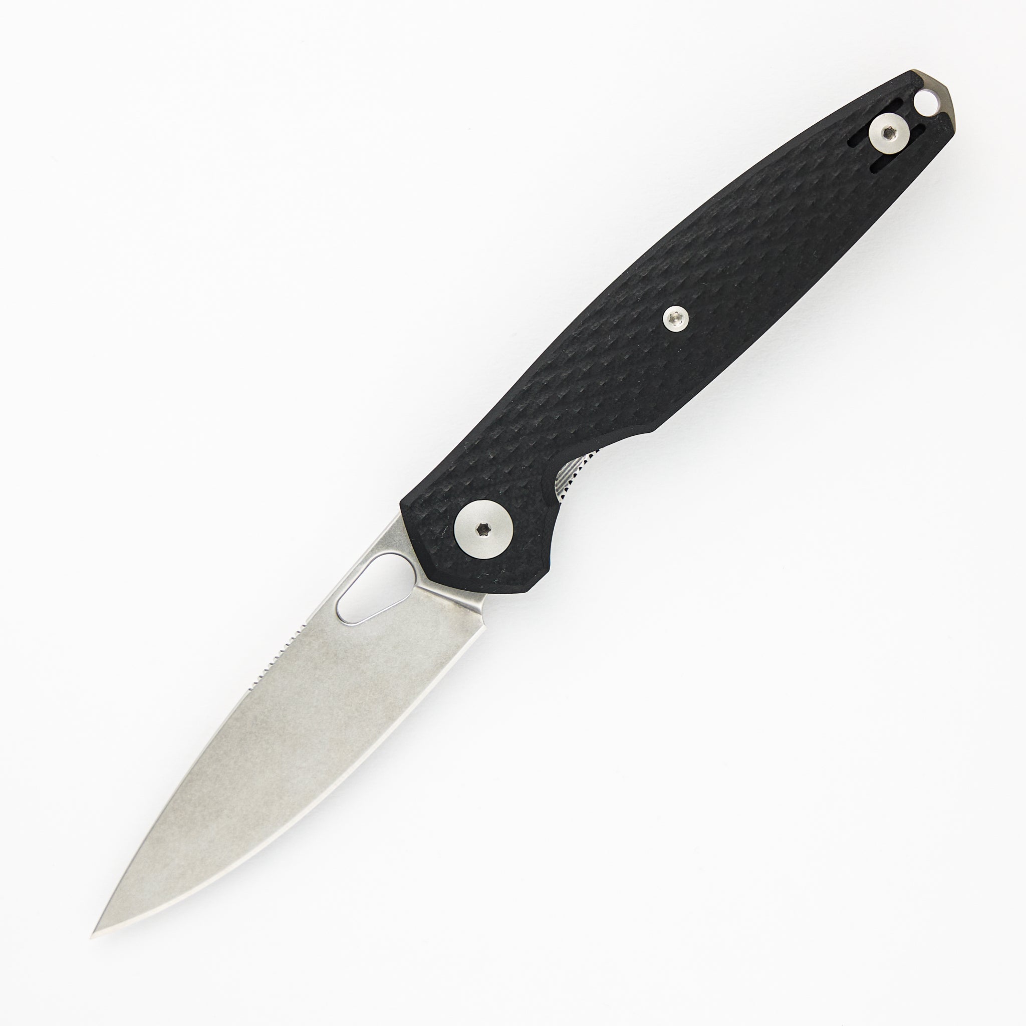 GiantMouse REO - Black G10