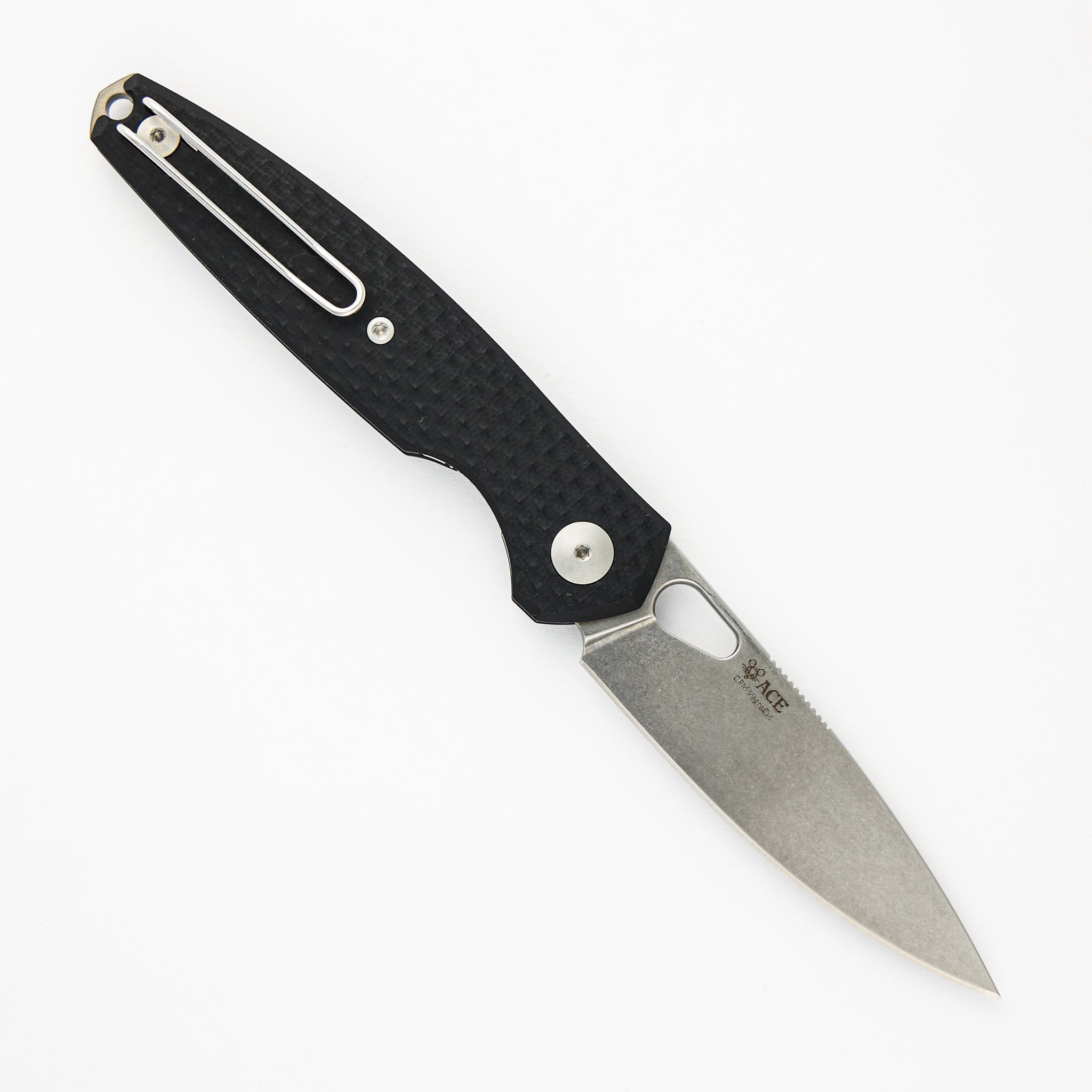 GiantMouse REO - Black G10