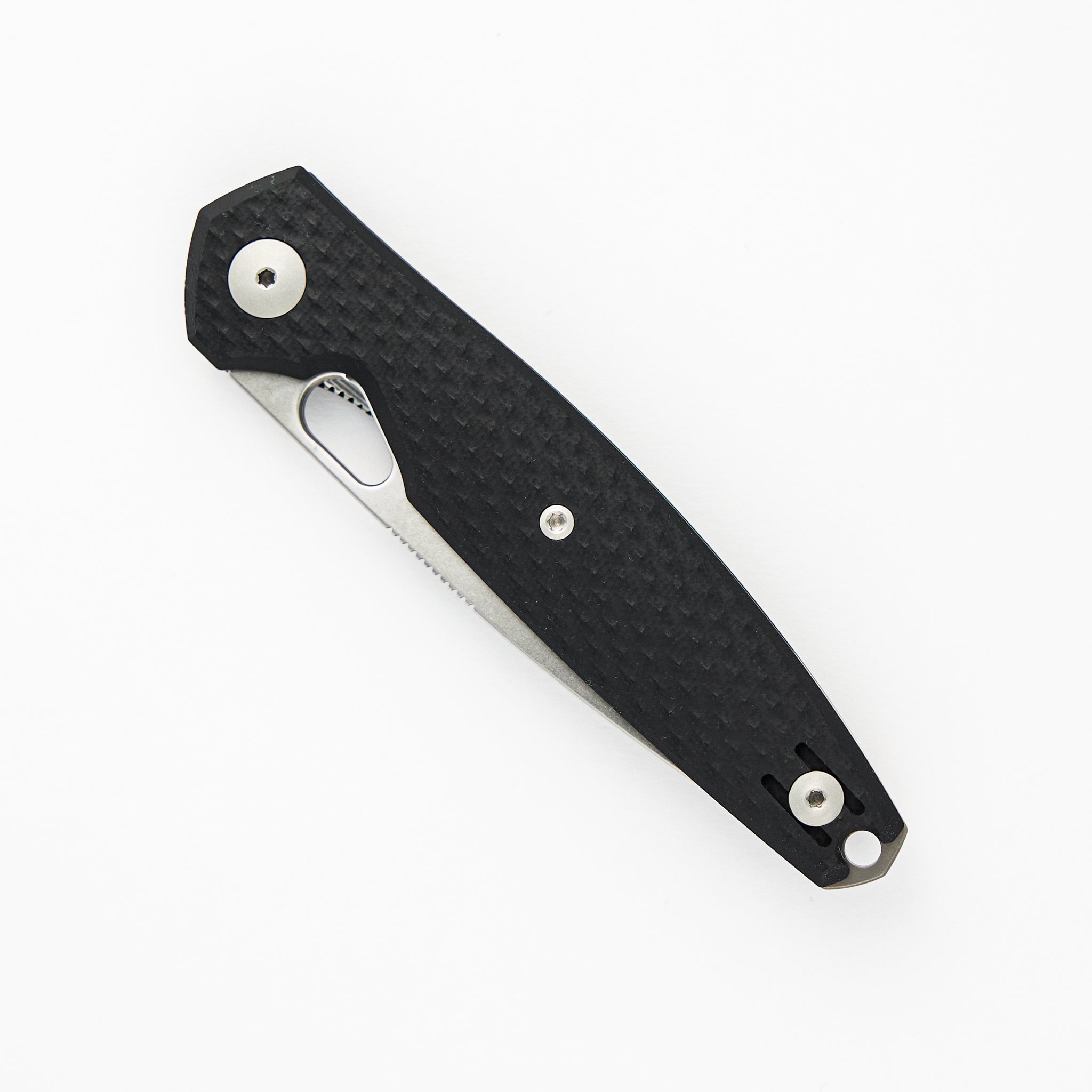 REO - Black G10
