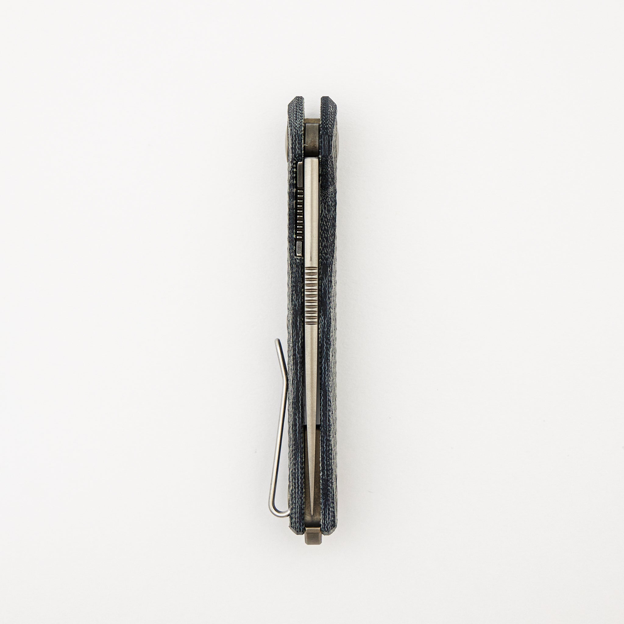 REO - Denim Micarta