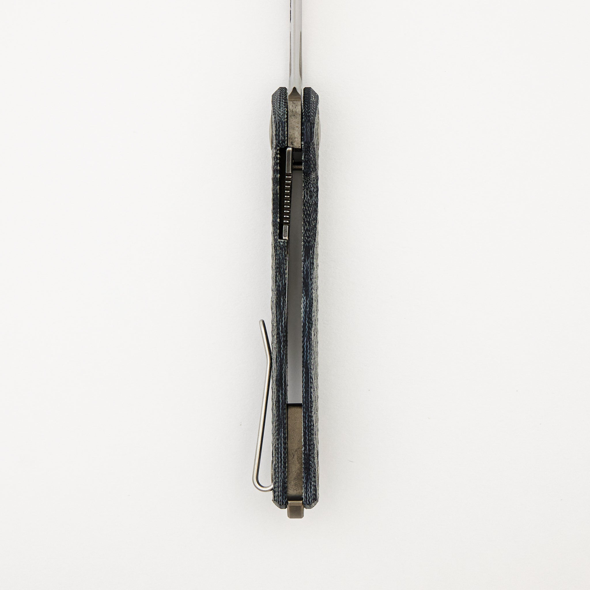 REO - Denim Micarta