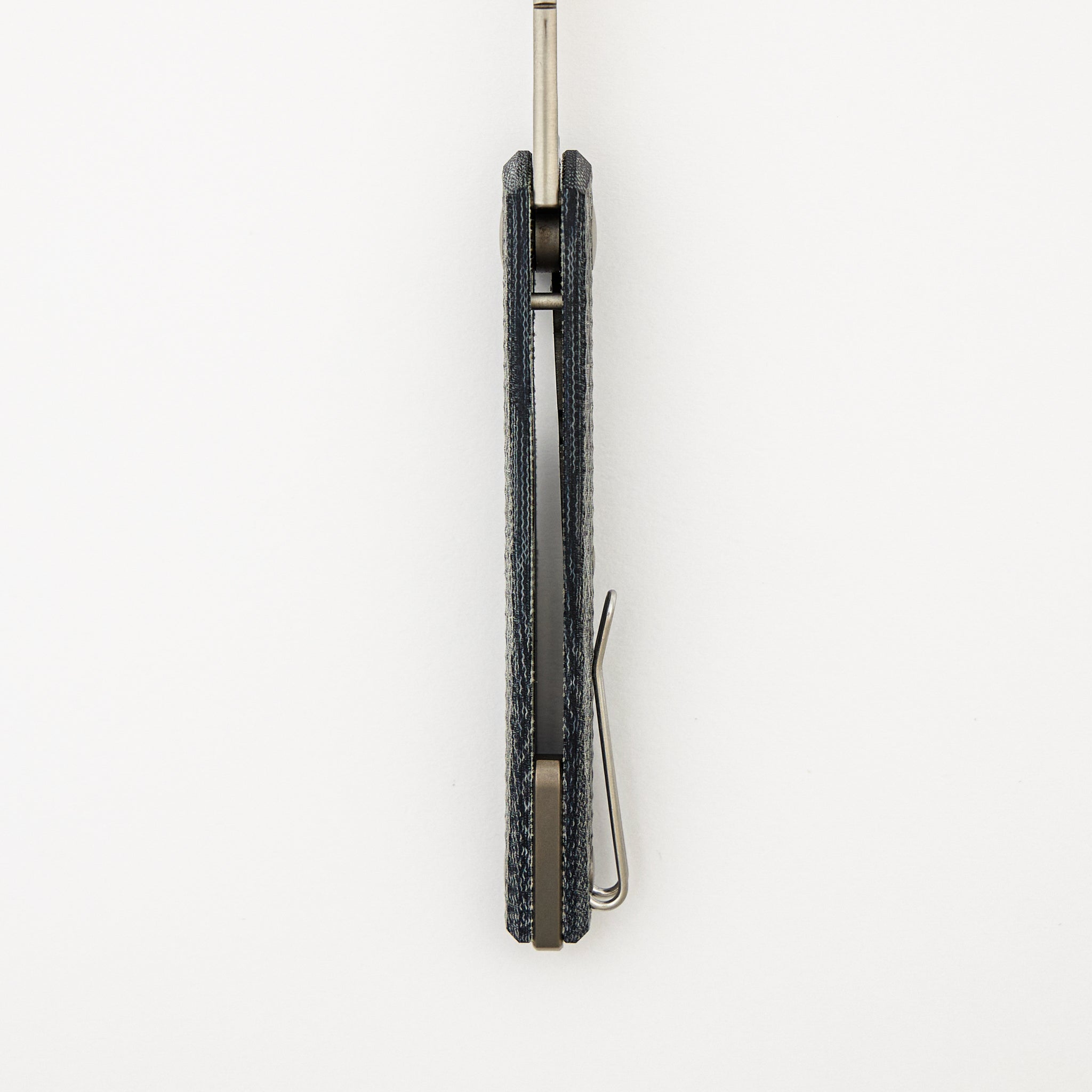 REO - Denim Micarta