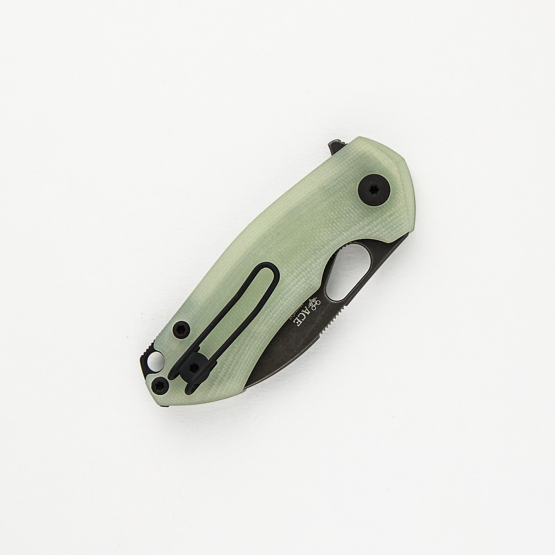 ACE Riv LL - Jade G10 - PVD