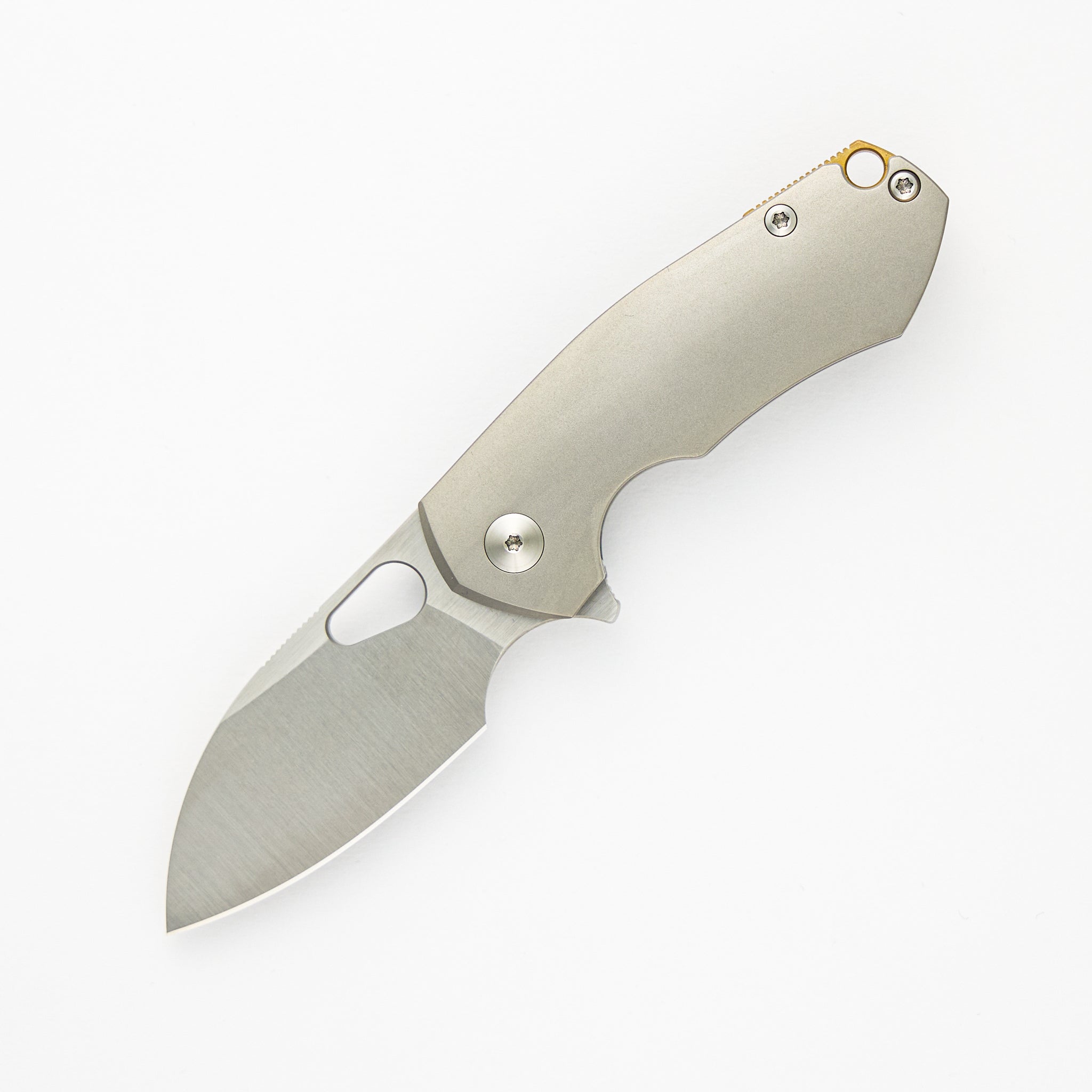 GiantMouse Riv - Titanium