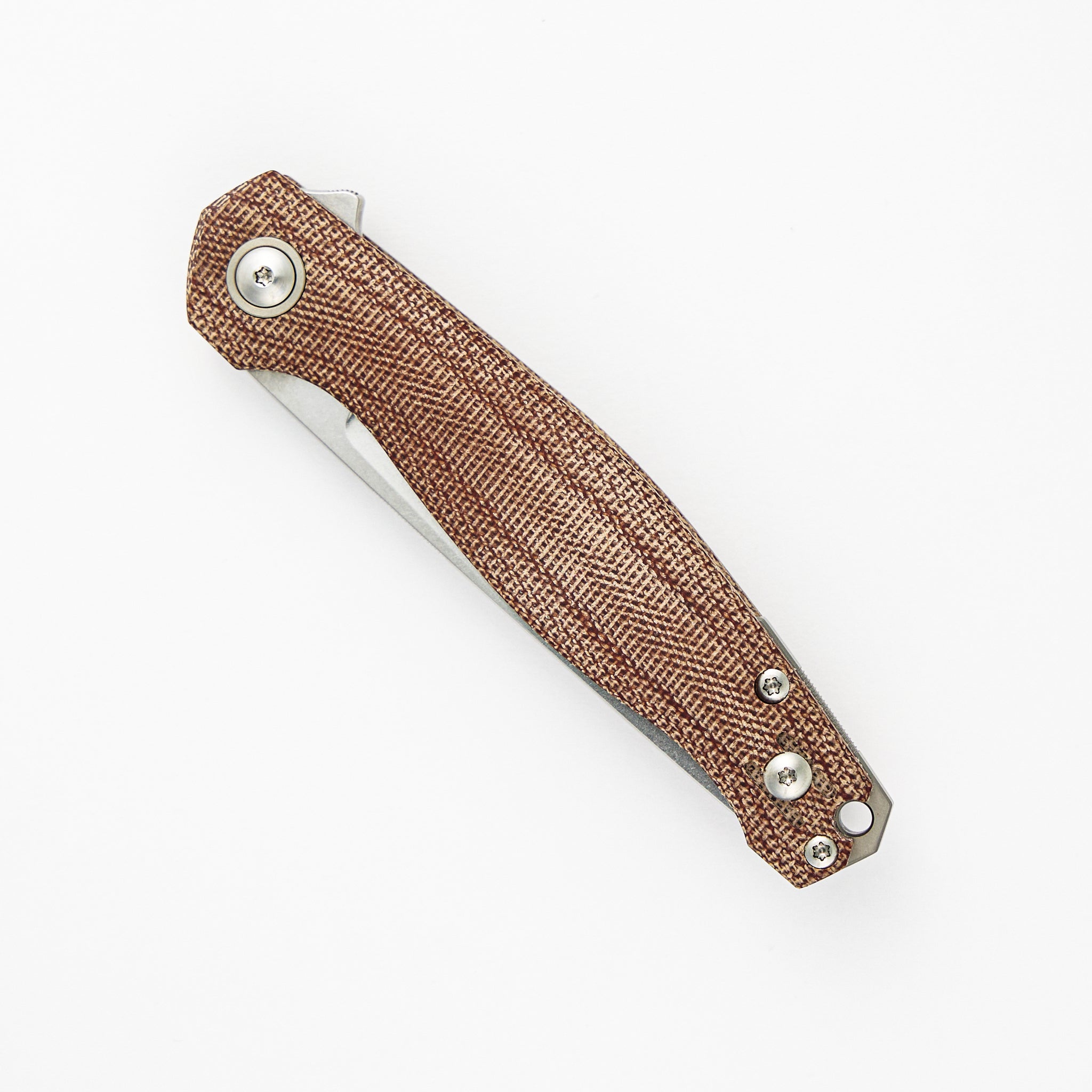 Sonoma - V2 - Natural Micarta