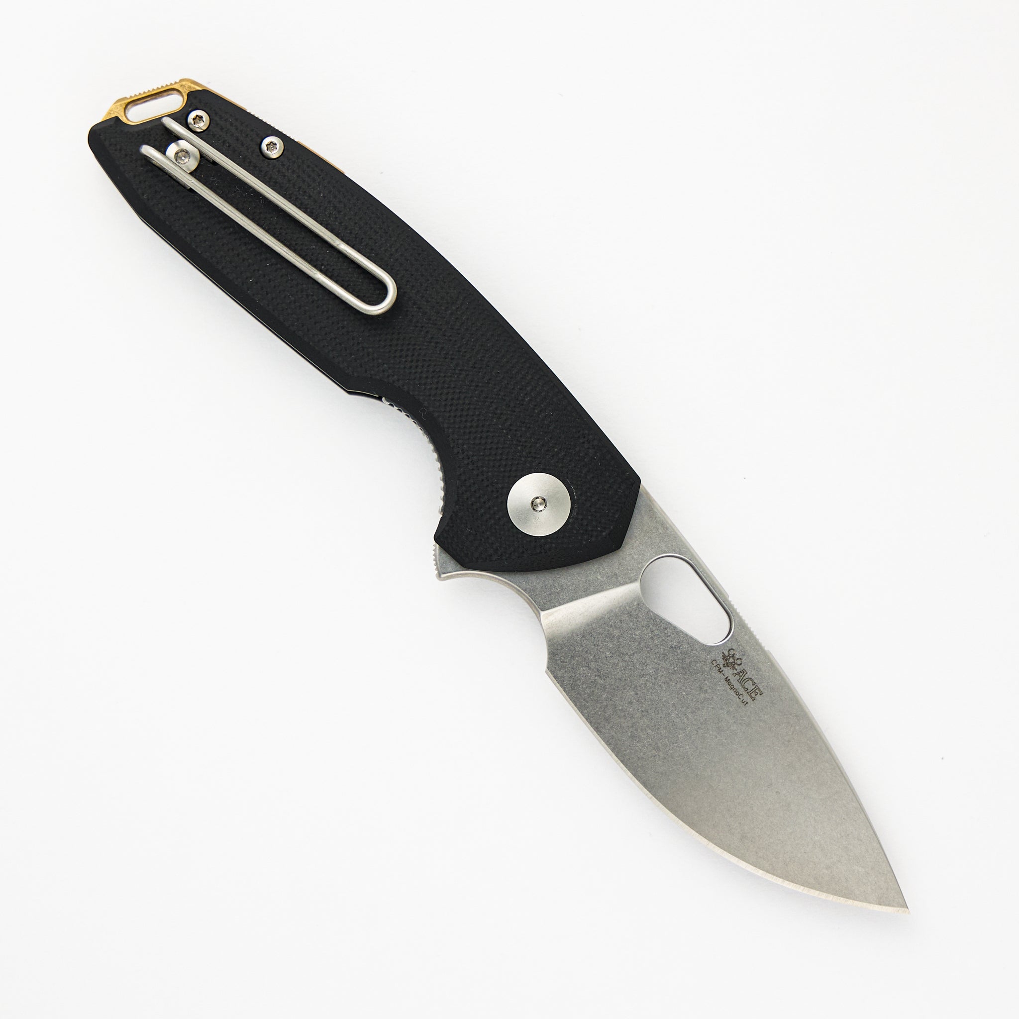 GiantMouse Tribeca - Black G10