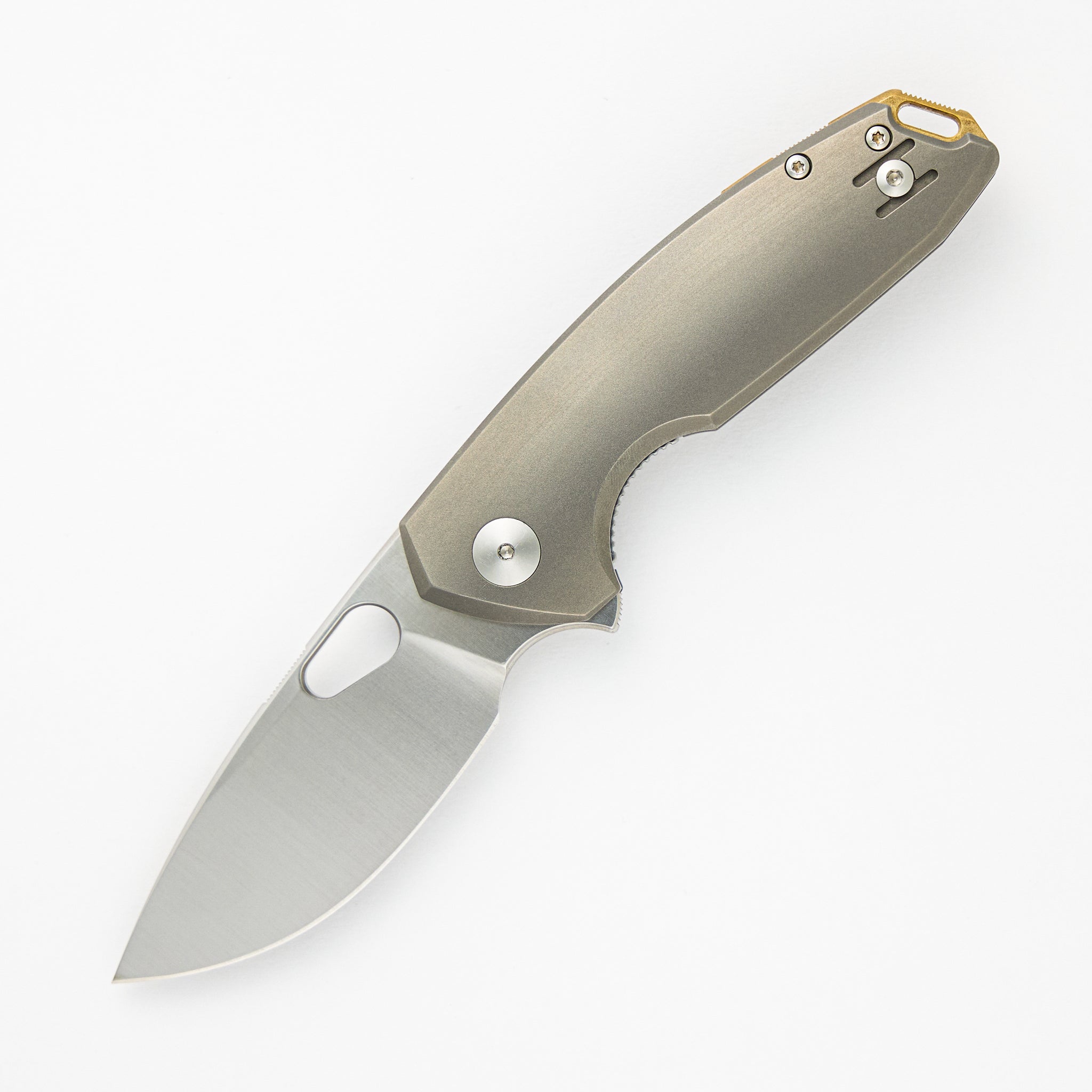 GiantMouse Tribeca - Titanium