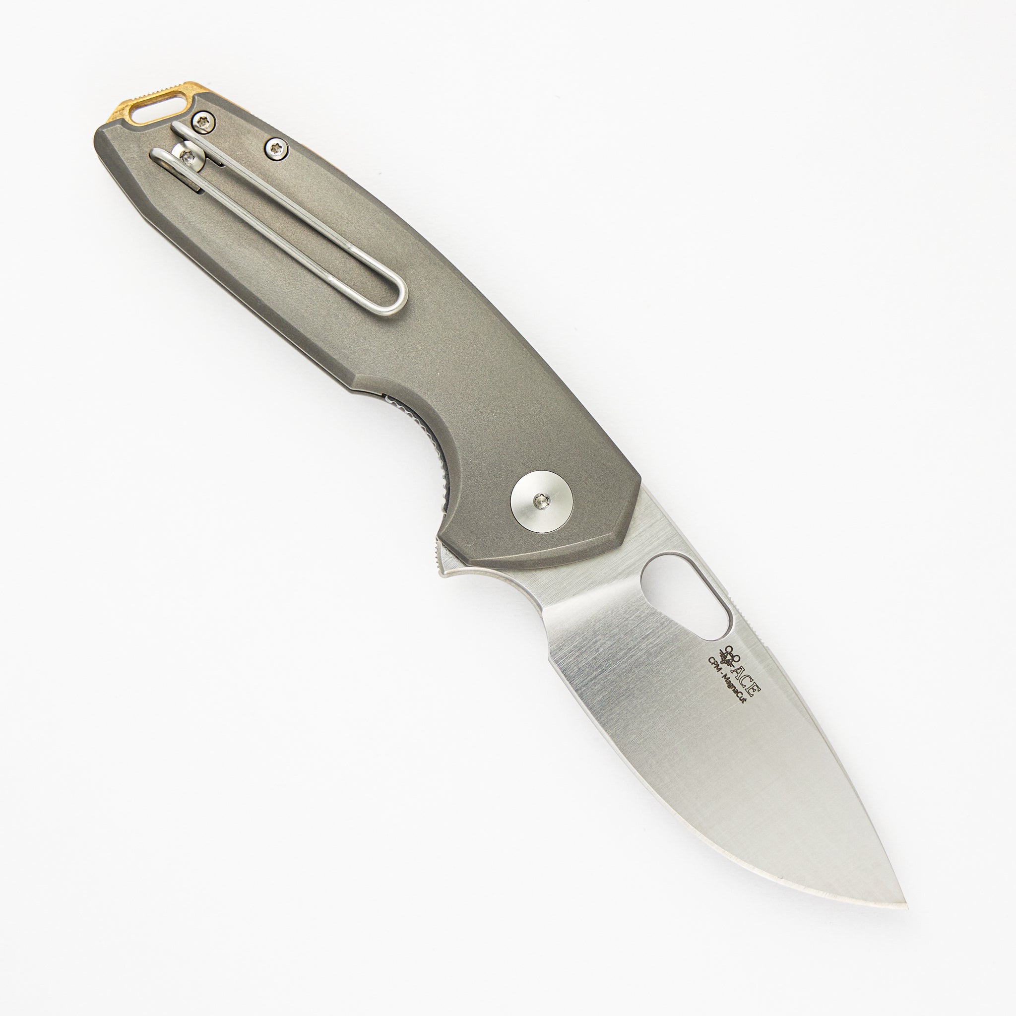 GiantMouse Tribeca - Titanium