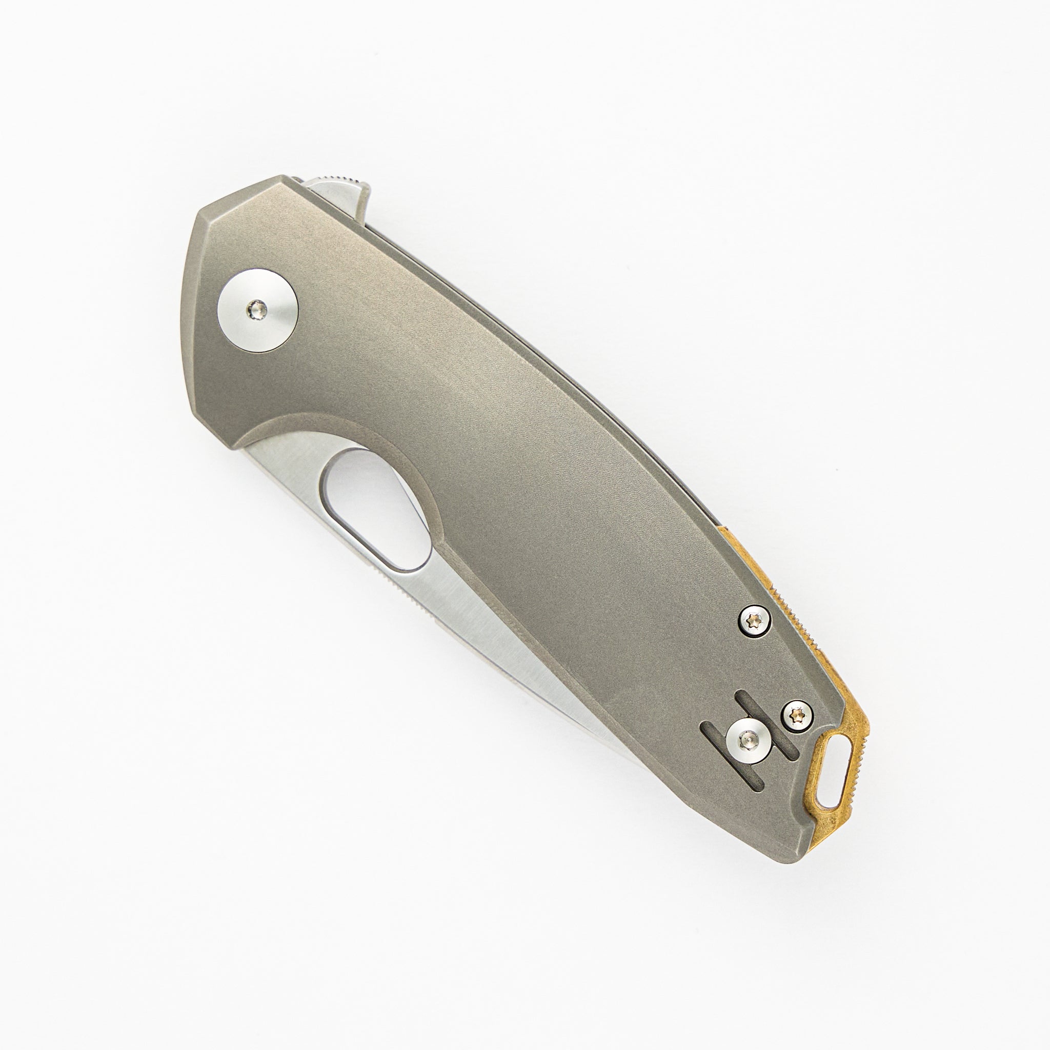 Tribeca - Titanium