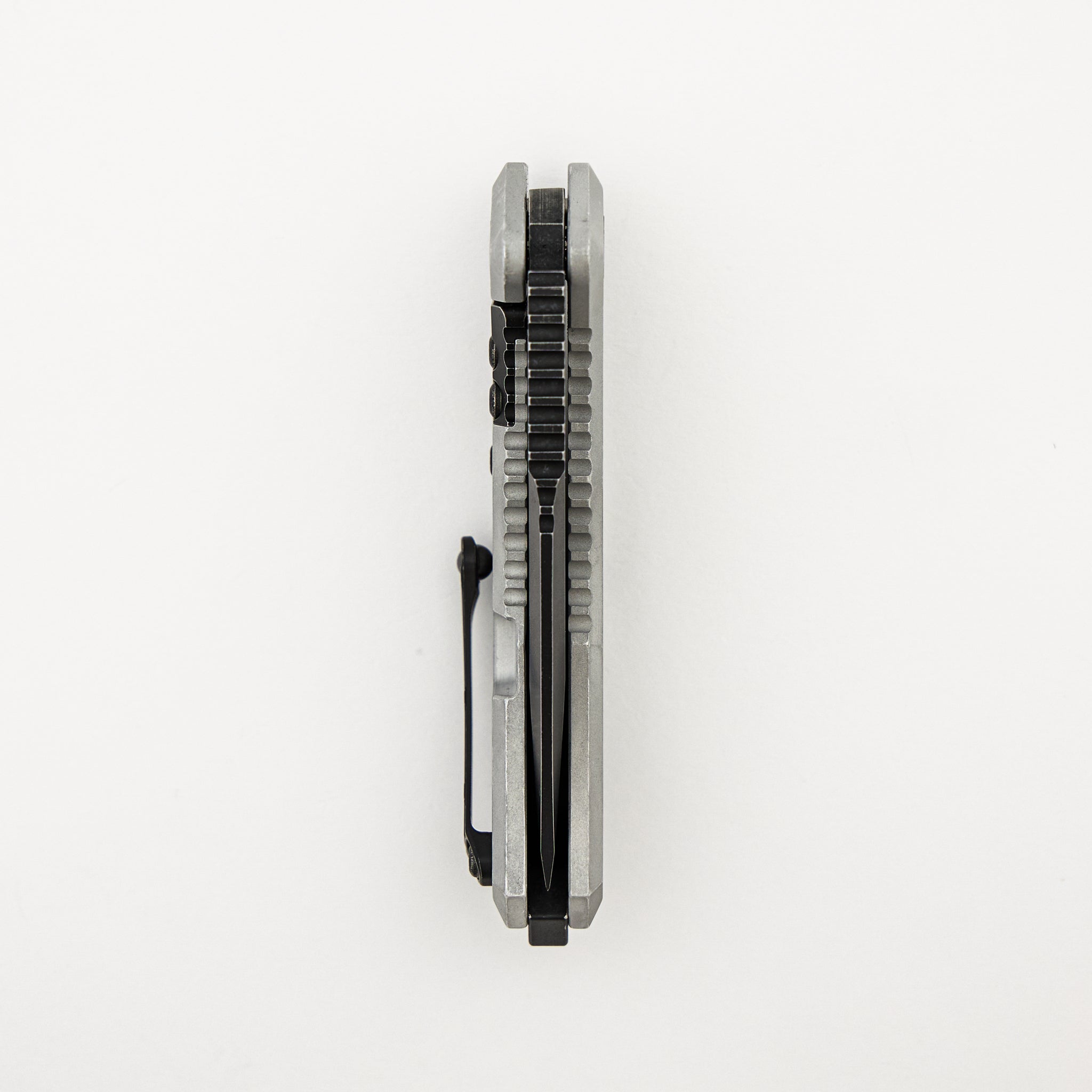 Medusa Manual - Recurve - Battle Black - Blizzardworn