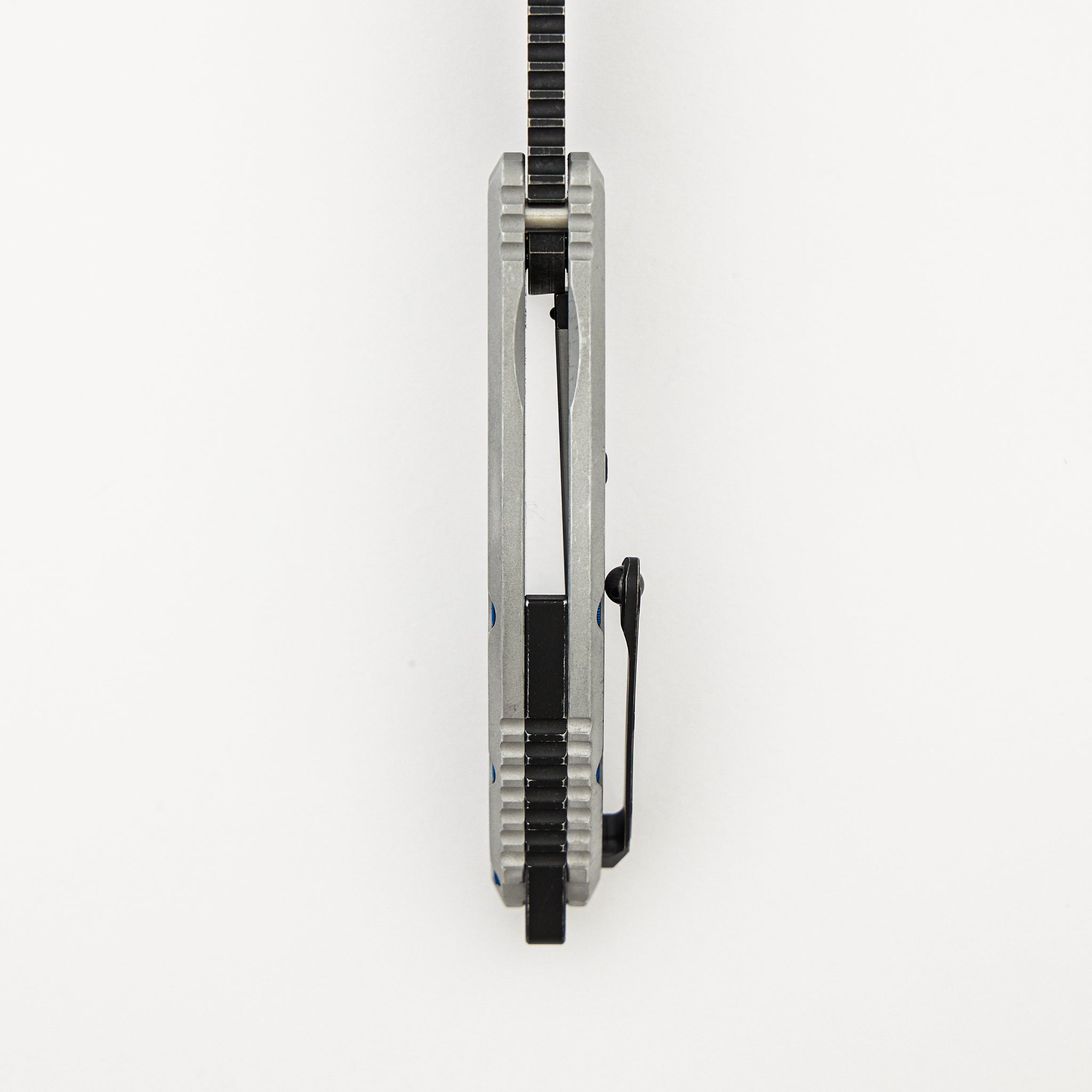 Medusa Manual - Recurve - Battle Black - Blizzardworn