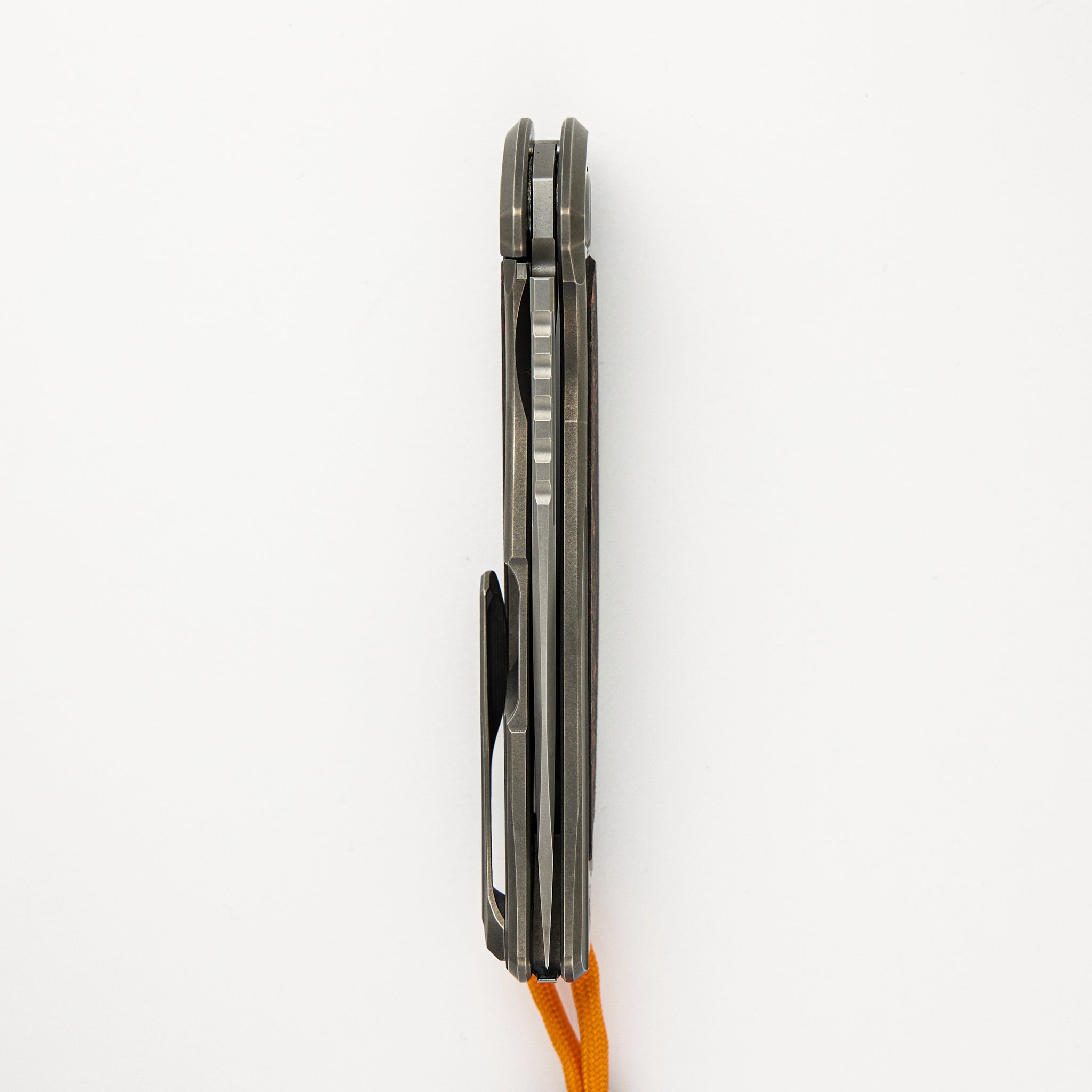 F95NL Gen. 5 Halloween Special Edition - M390 Blade - Halloween TechnoCarbo Inlays - MRBS