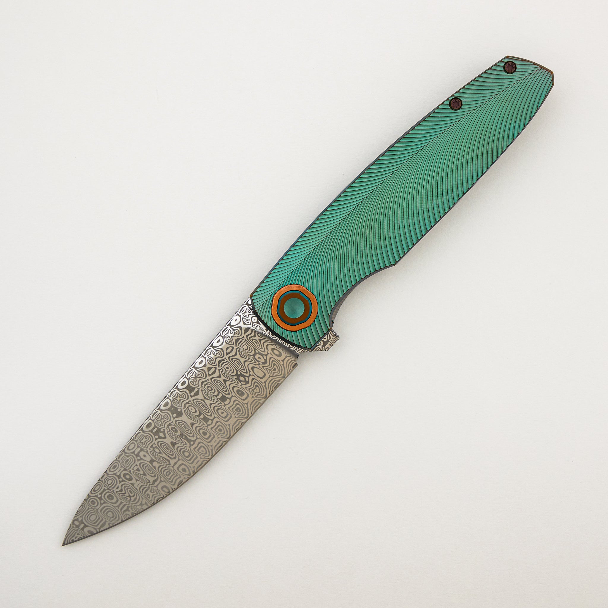 Outlaw Liner Lock #75