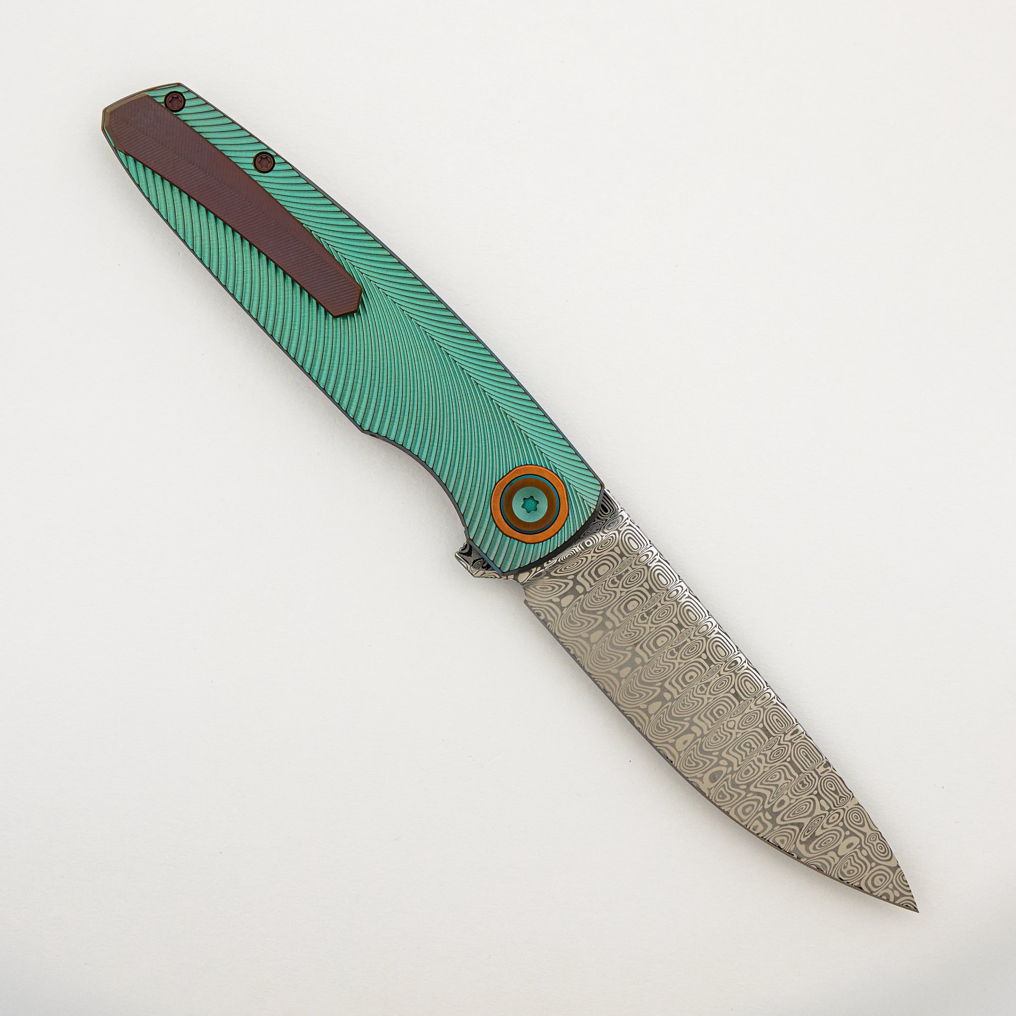 Outlaw Liner Lock #75