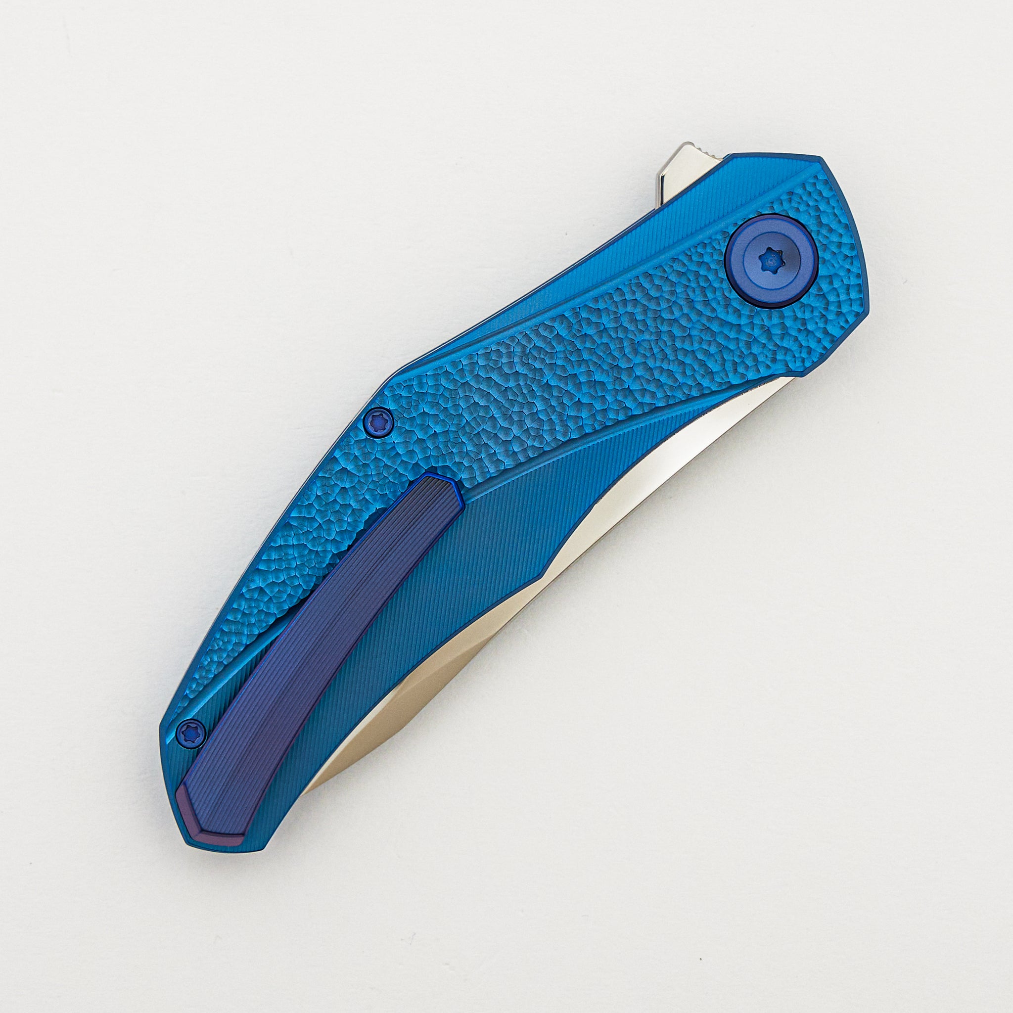 Renegade Liner Lock #123