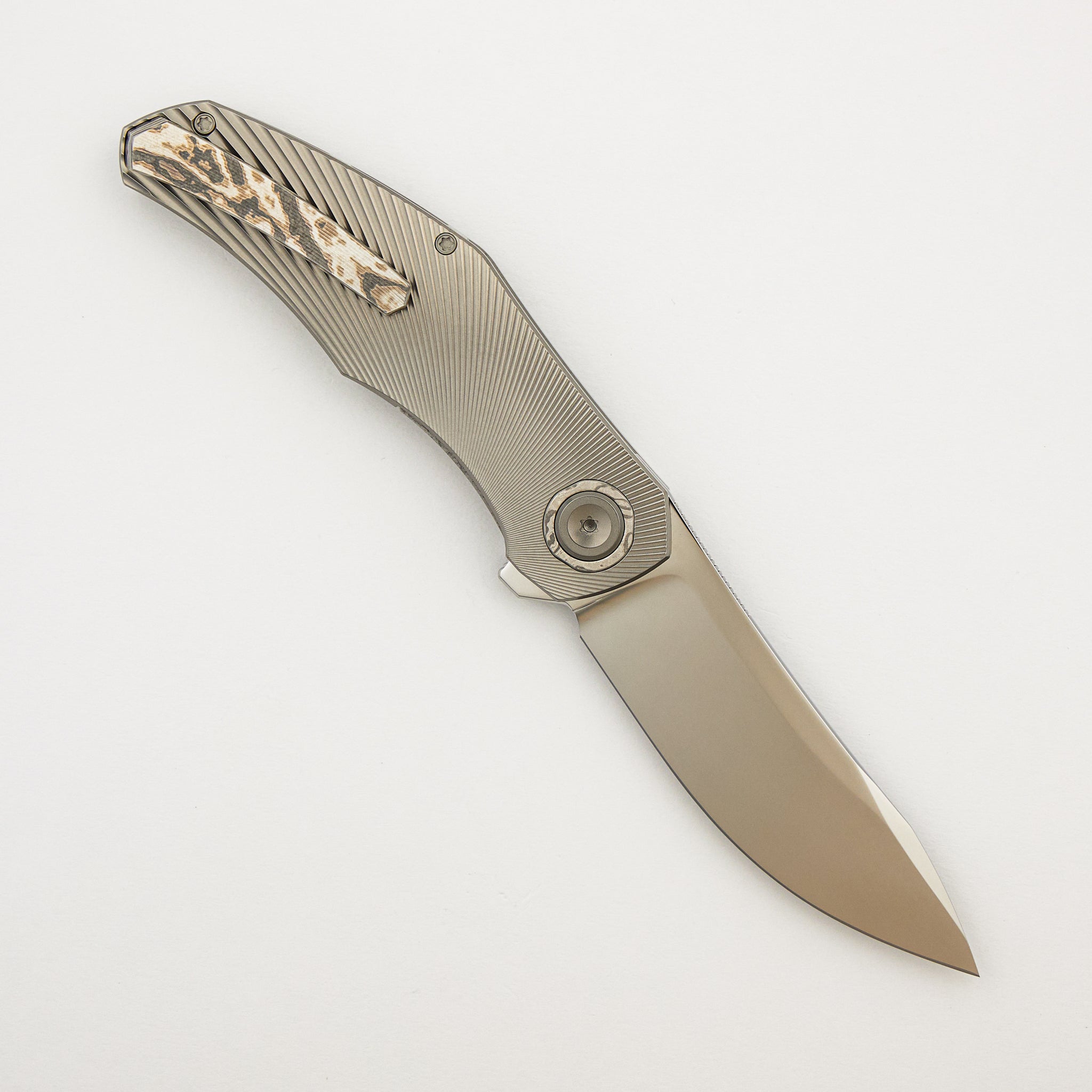 Renegade Liner Lock #162