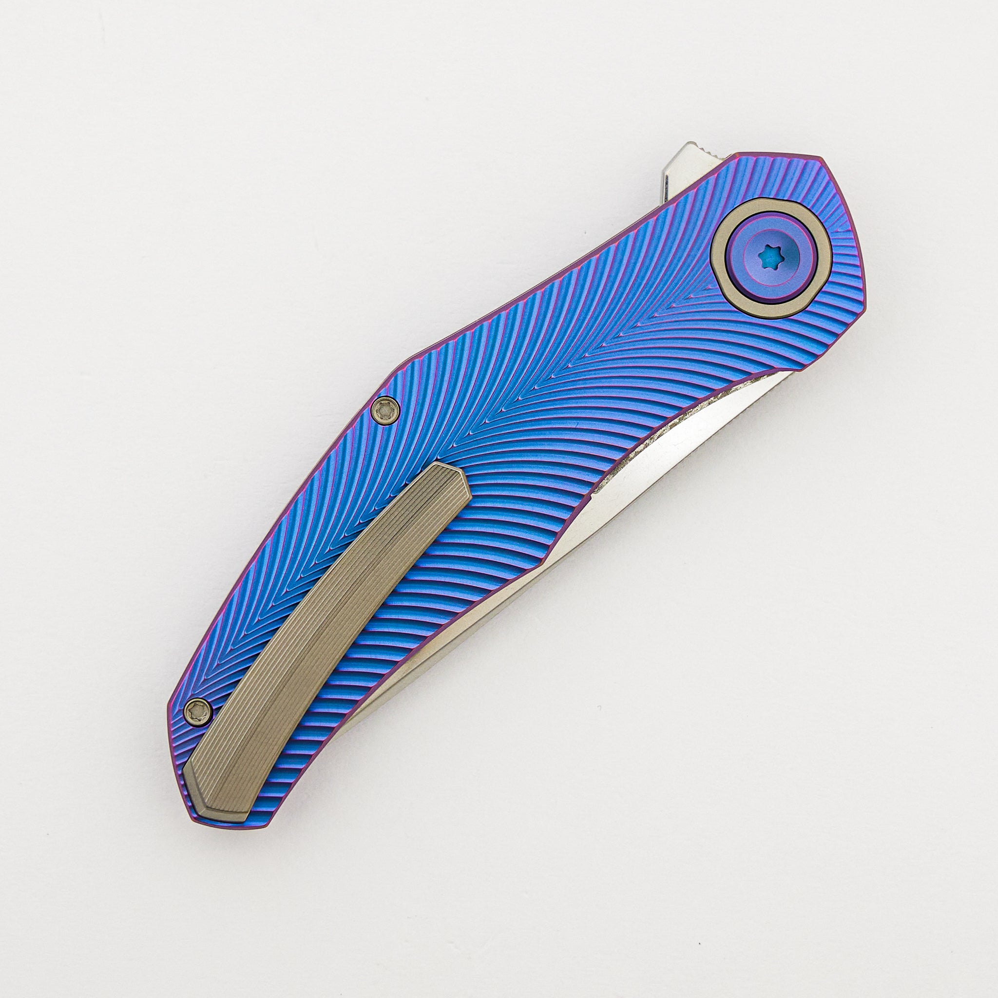 Renegade Liner Lock #176