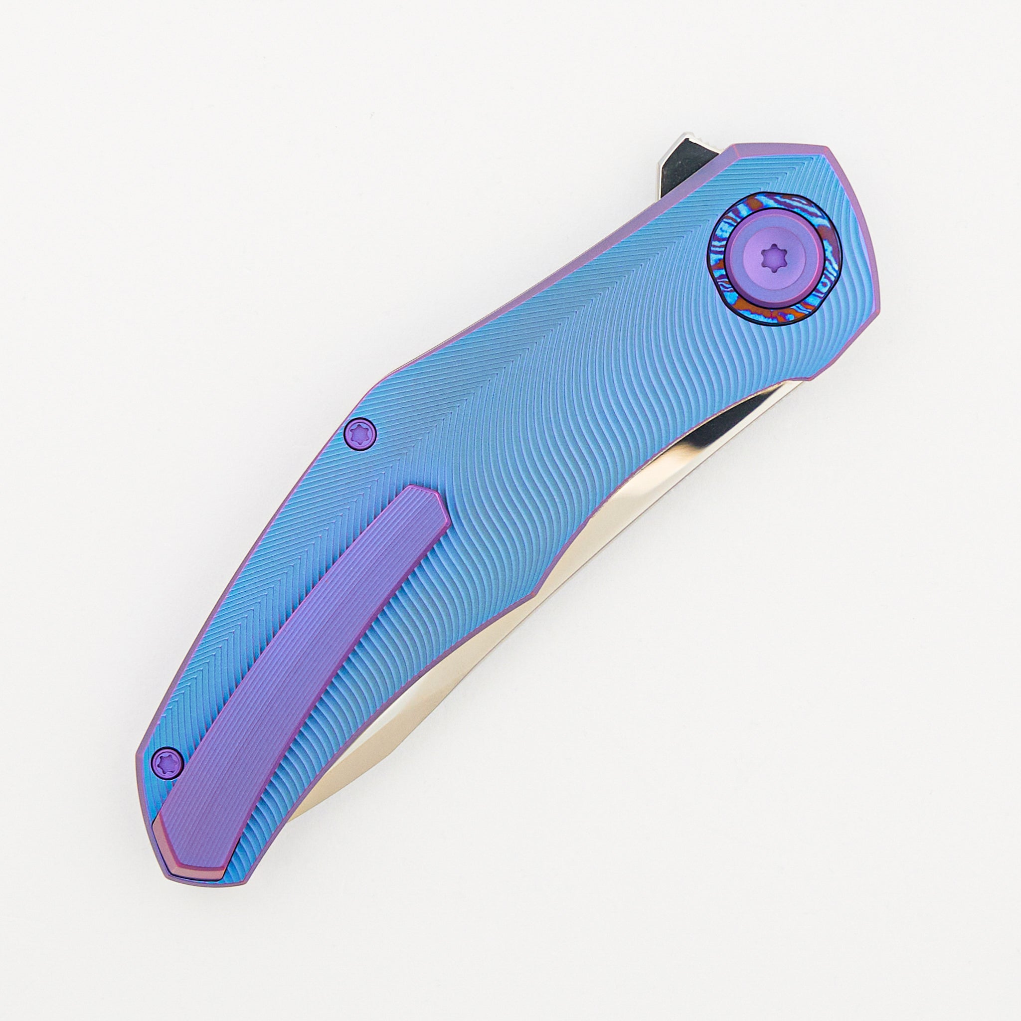 Renegade Liner Lock #293