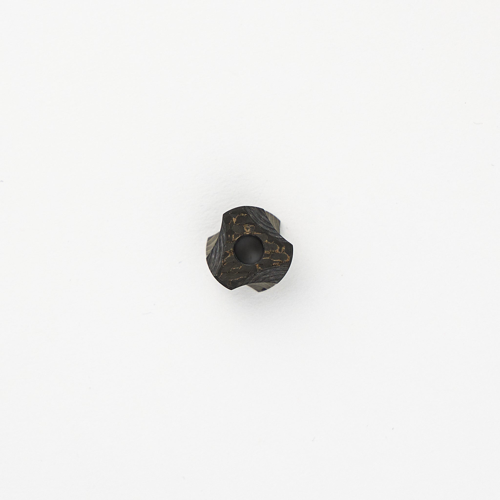 HELIX BEAD – TECHNOCARBO/TITANIUM