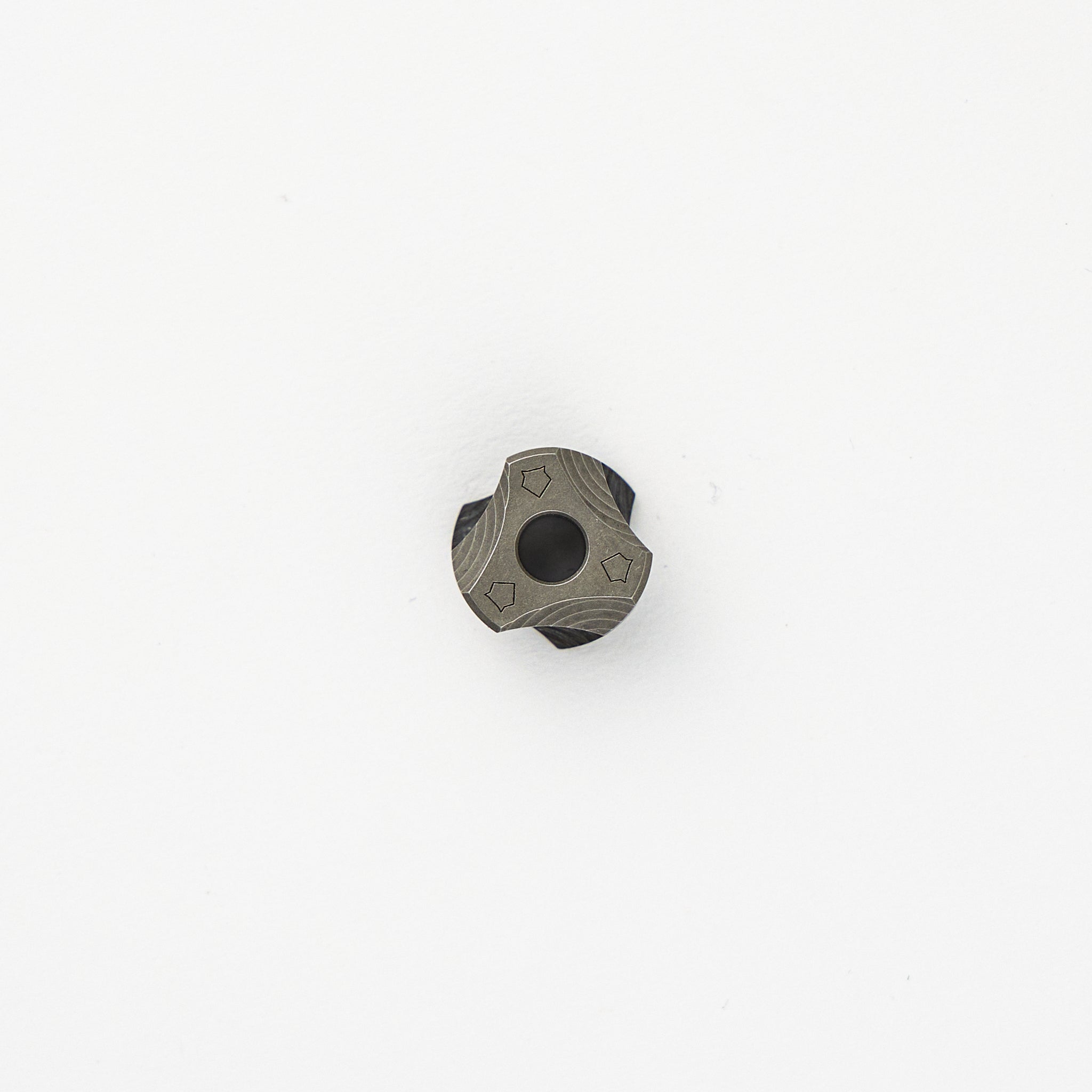 HELIX BEAD – TECHNOCARBO/TITANIUM