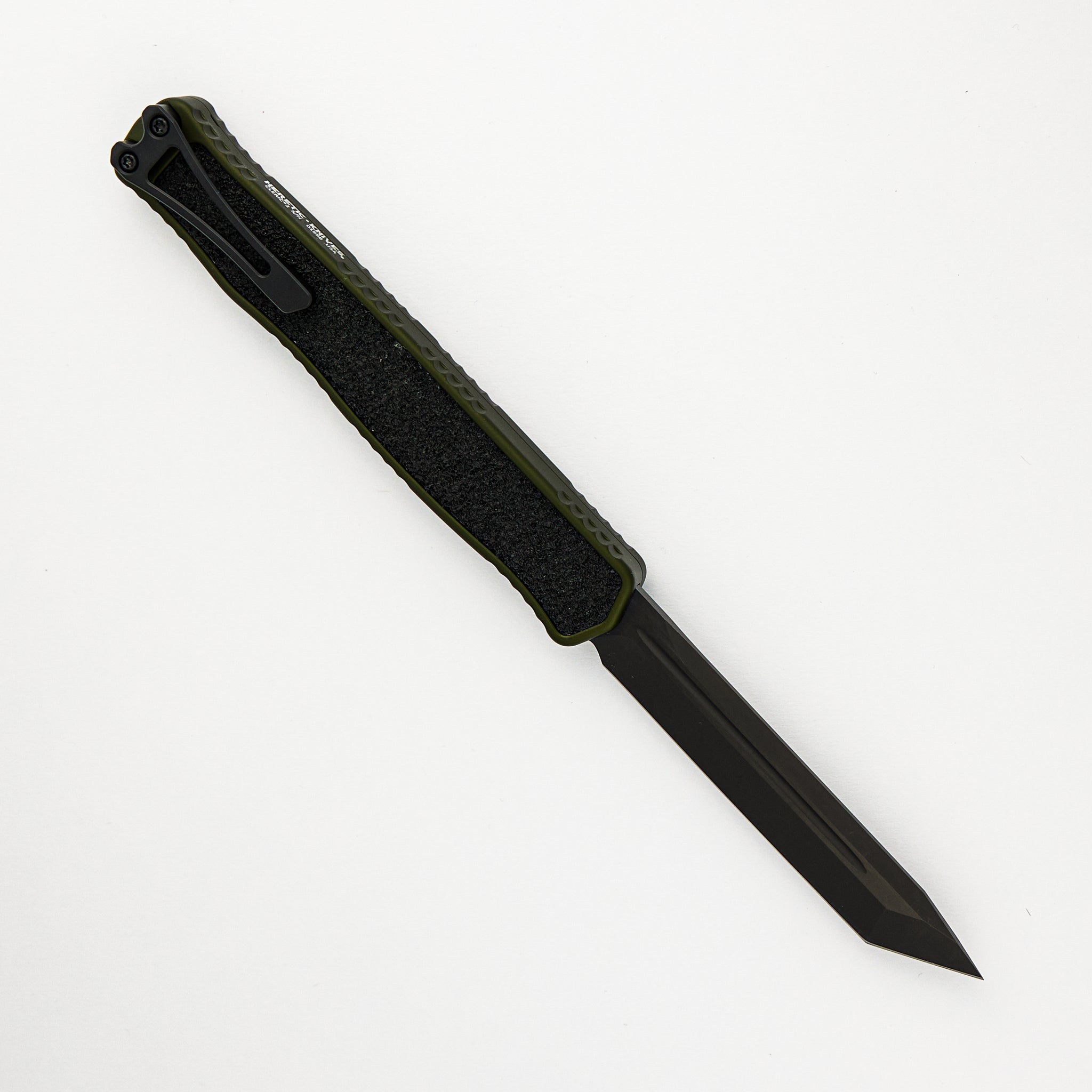 Cleric 2 - Tanto DLC OD Green