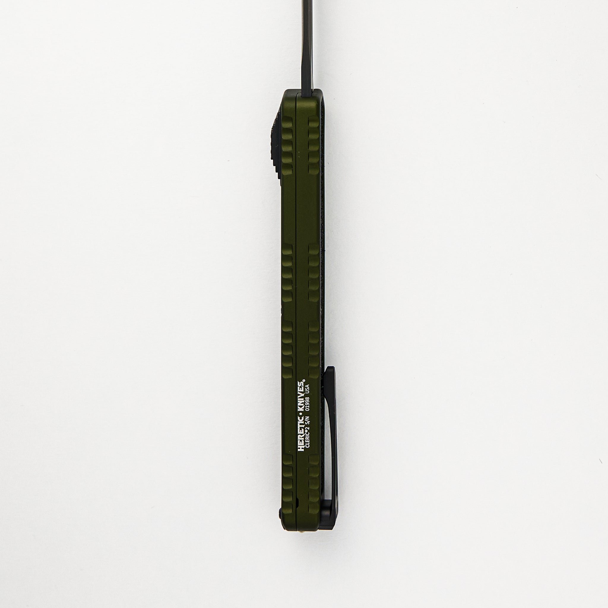 Cleric 2 - Tanto DLC OD Green
