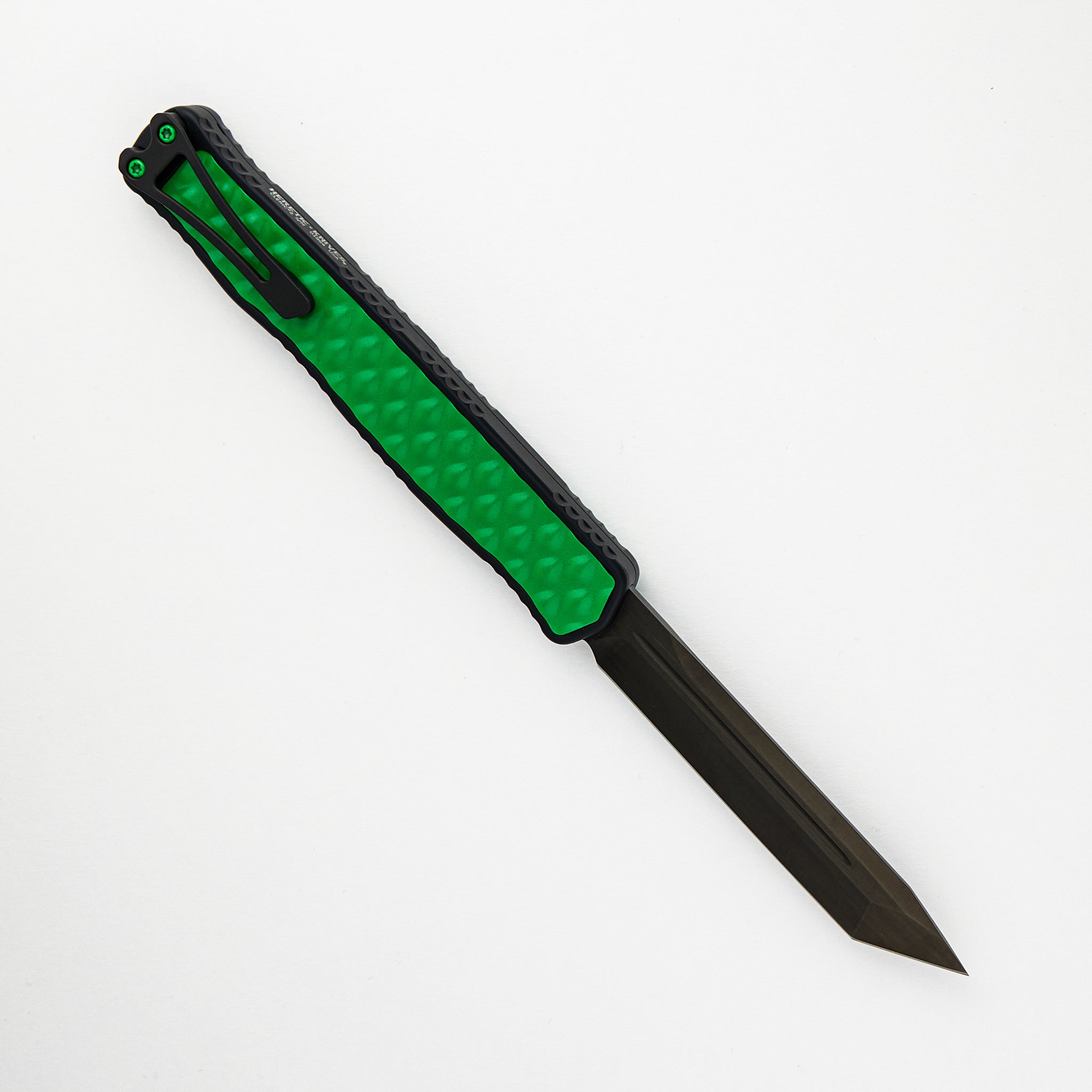 Cleric 2 - Tanto DLC Toxic Green Hardware