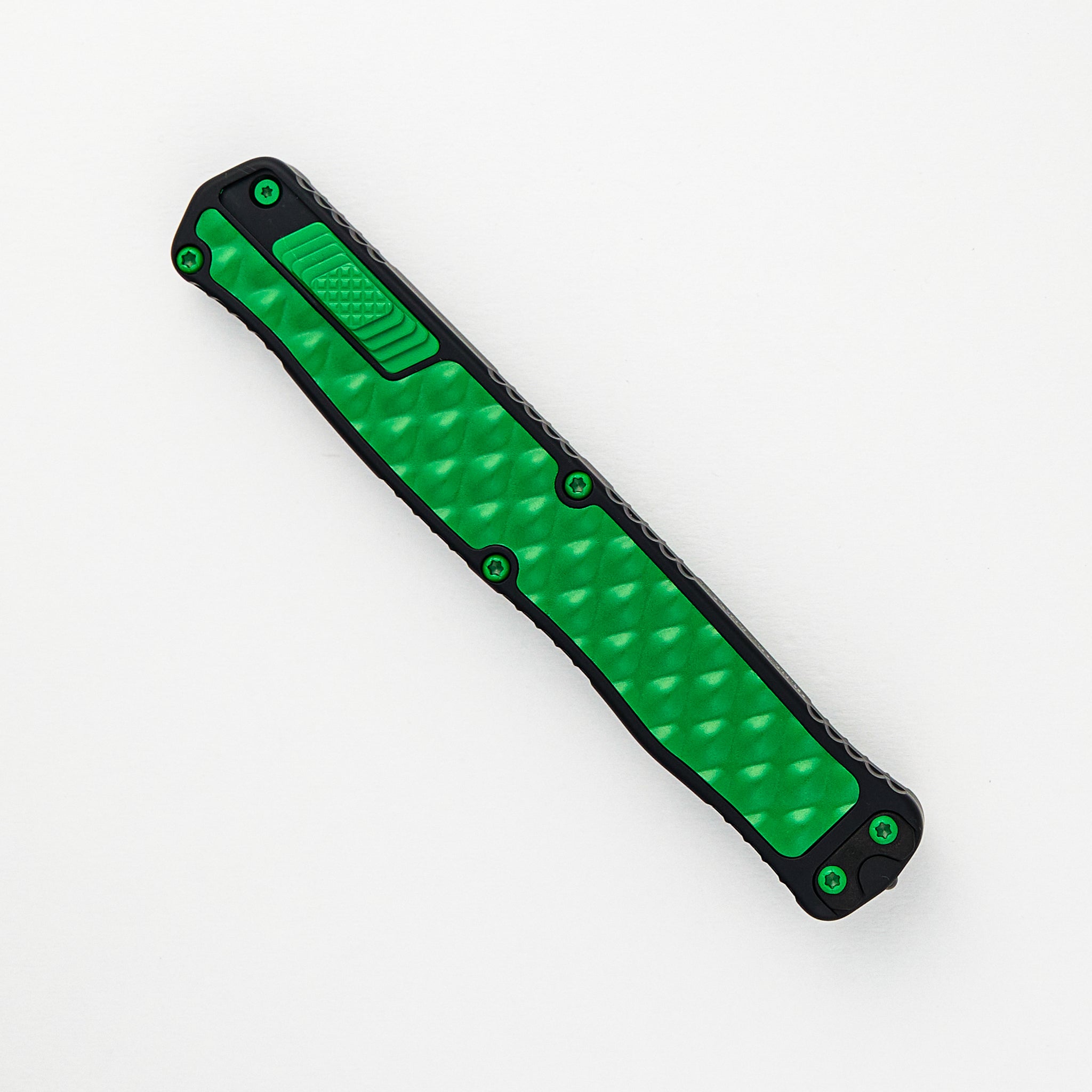Cleric 2 - Tanto DLC Toxic Green Hardware