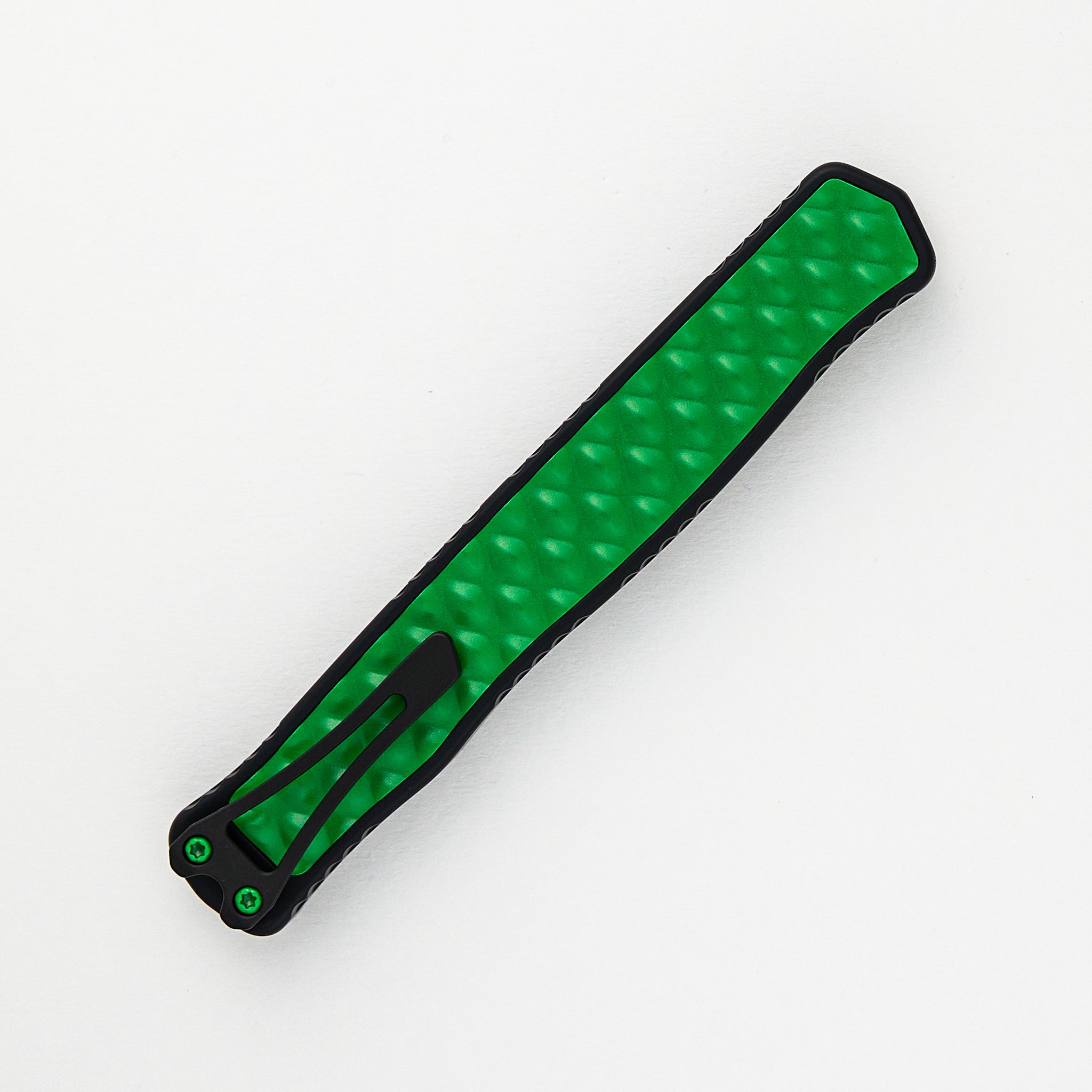 Cleric 2 - Tanto DLC Toxic Green Hardware