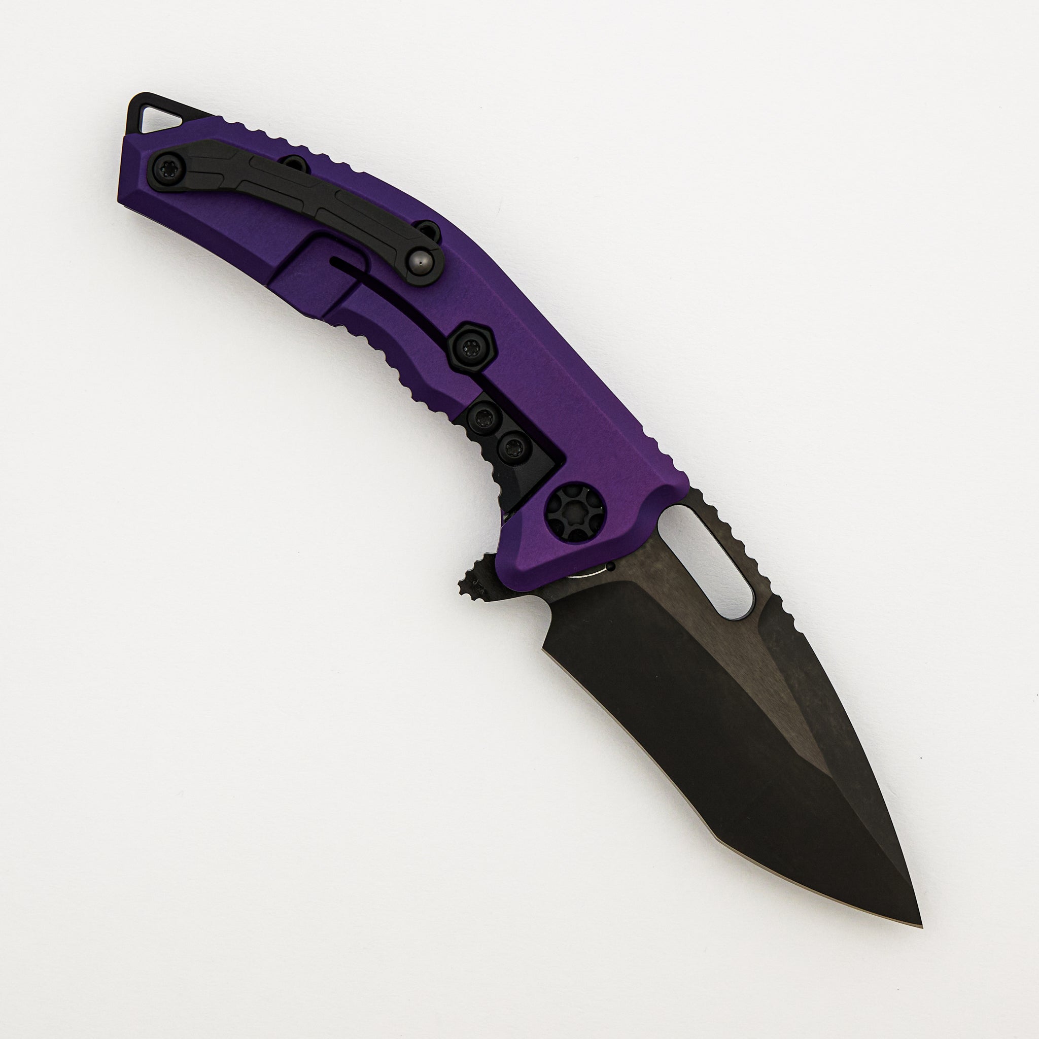 Medusa Manual - Recurve DLC - Purple - H010-6A-PU