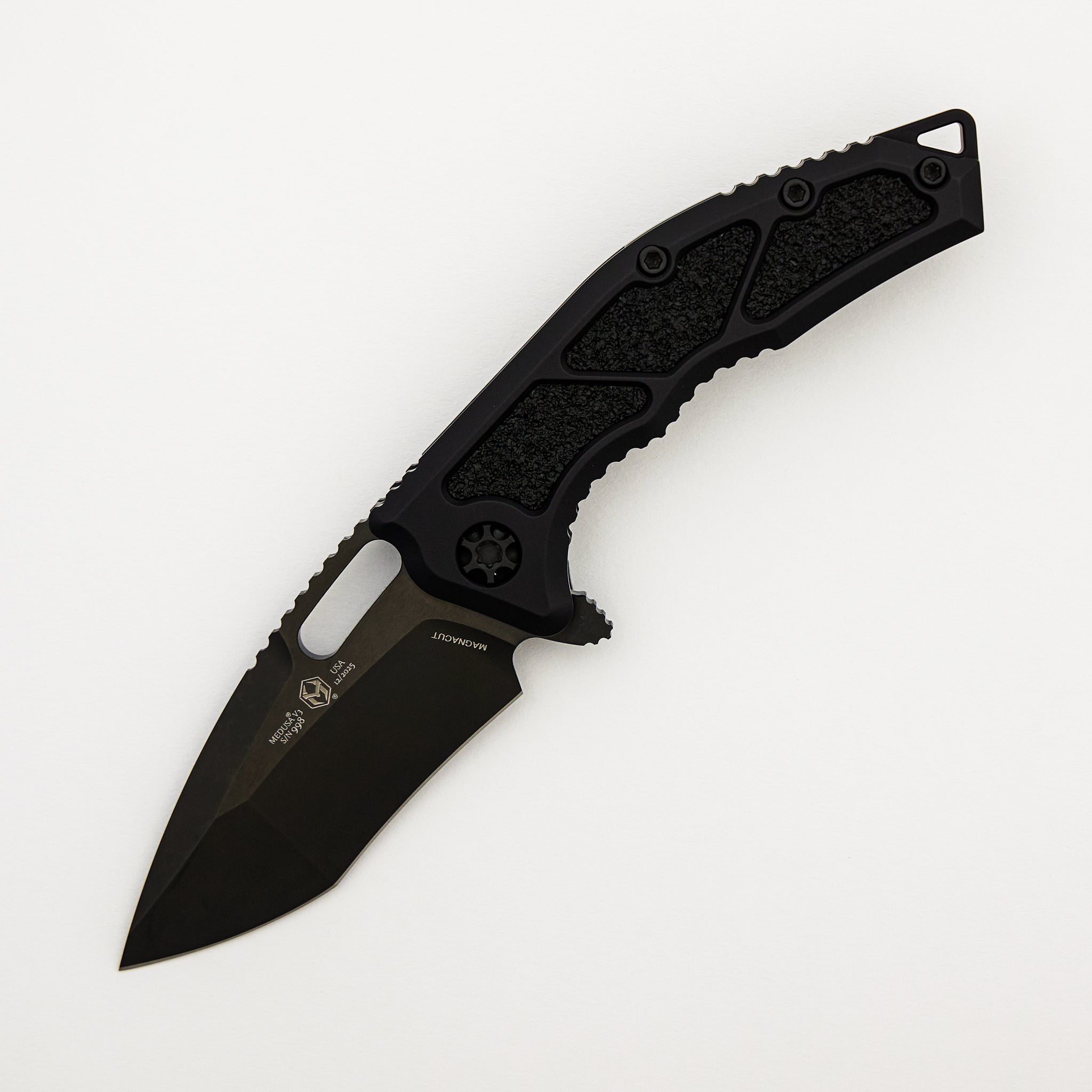 Medusa Manual - Recurve DLC - Tactical - H010-6A-T