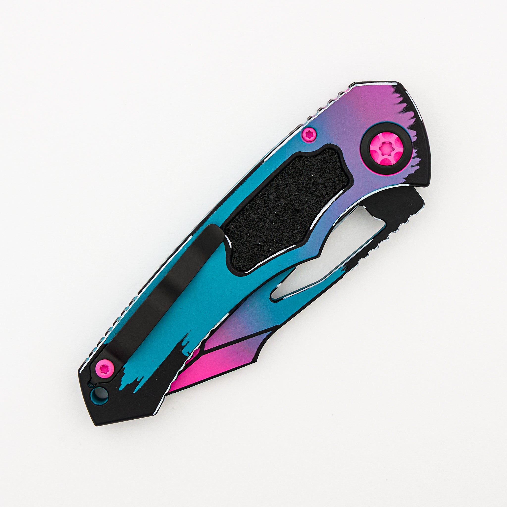 Pariah Manual - Tanto - Miami Vice - CEL Shading