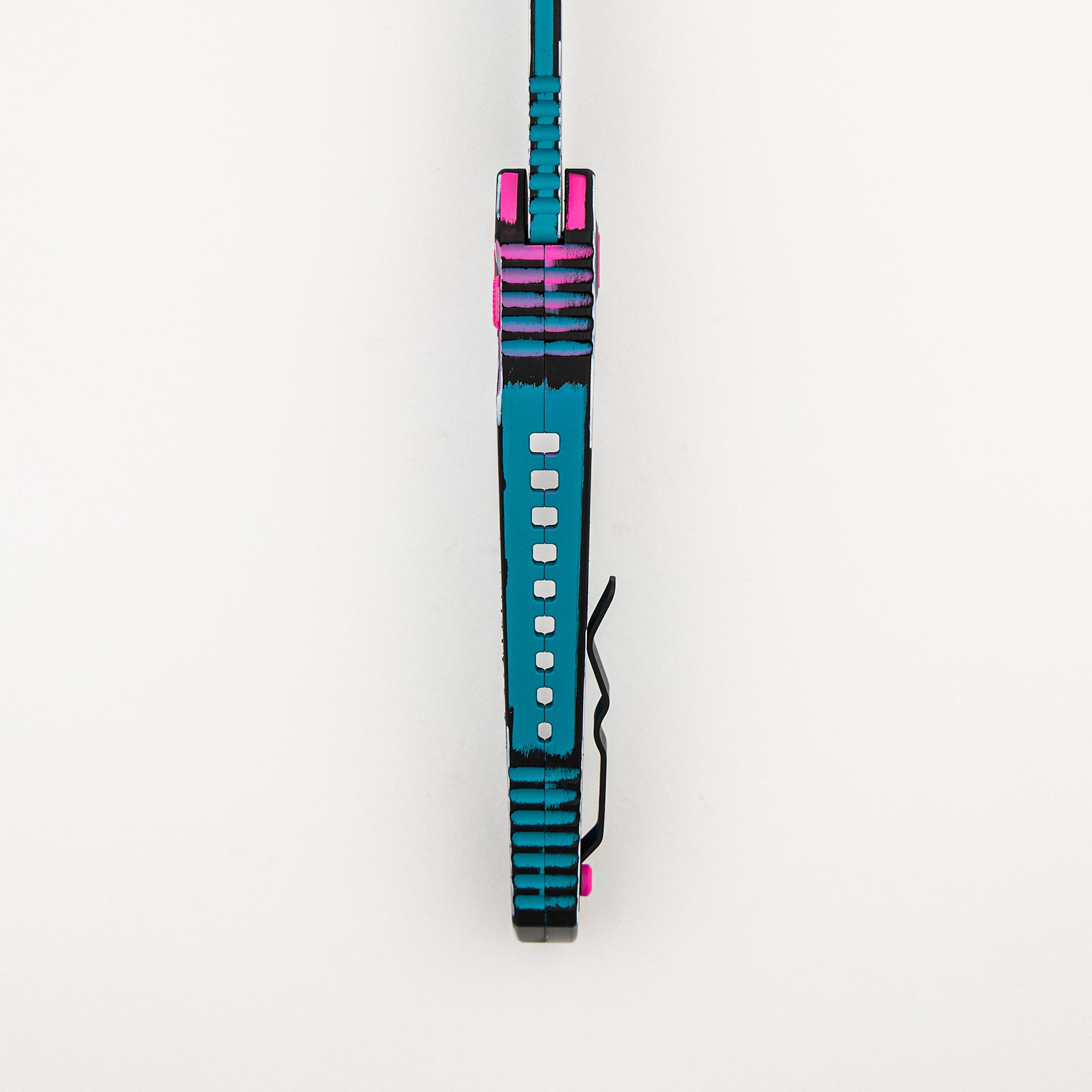 Pariah Manual - Tanto - Miami Vice - CEL Shading