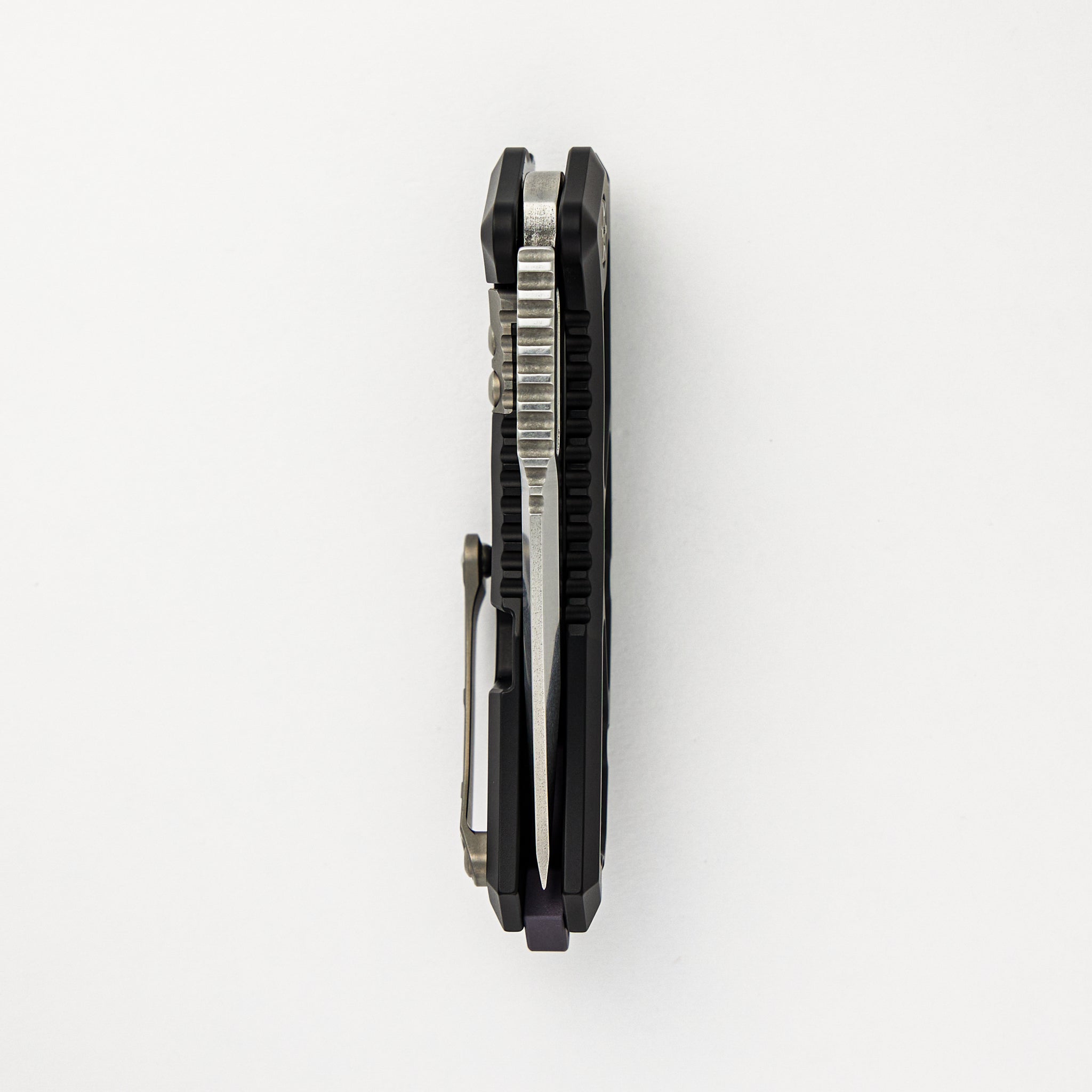 Medusa - Tanto Stonewash Serrated
