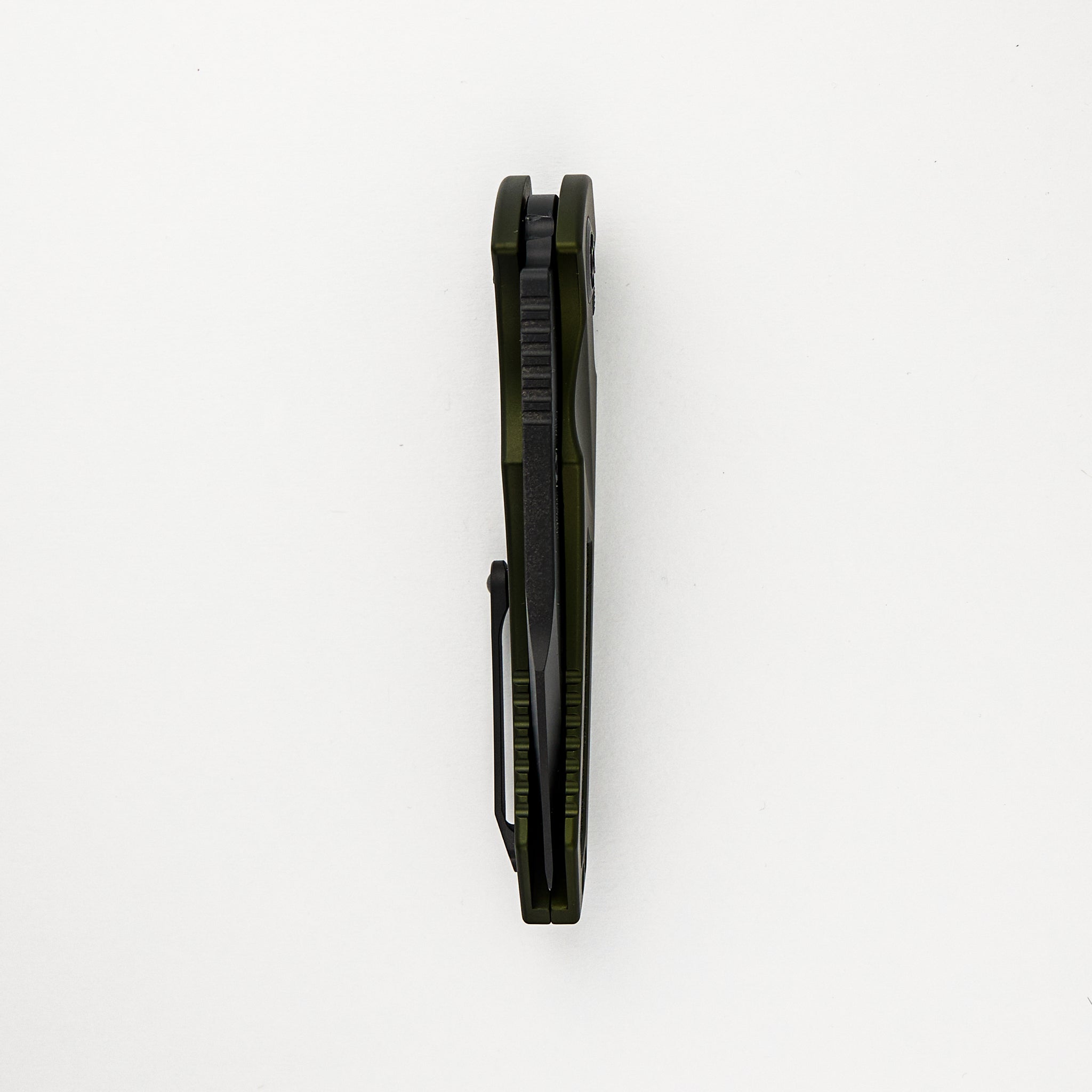 Pariah - Black Drop Point OD Green