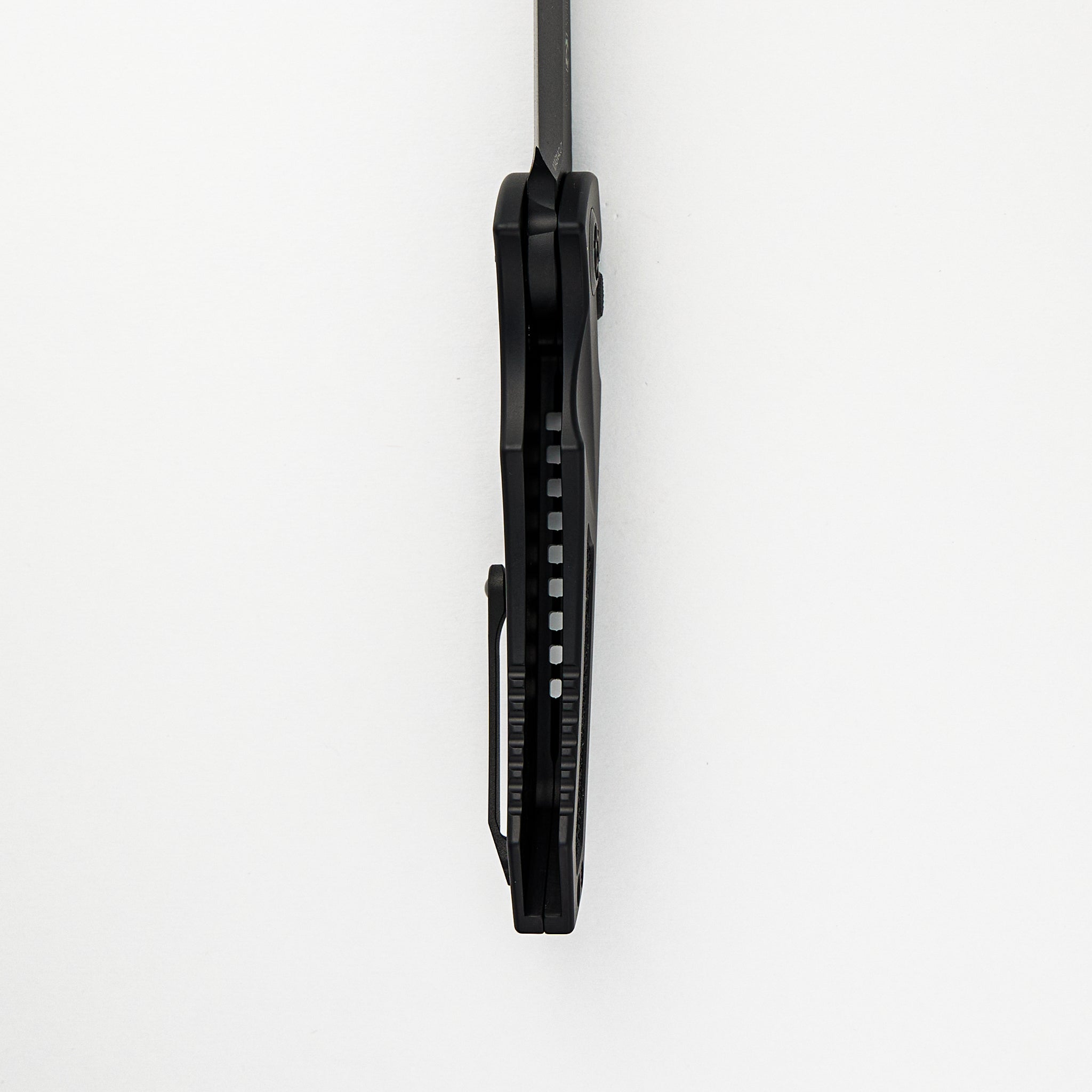 Pariah - Drop Point Black Tactical
