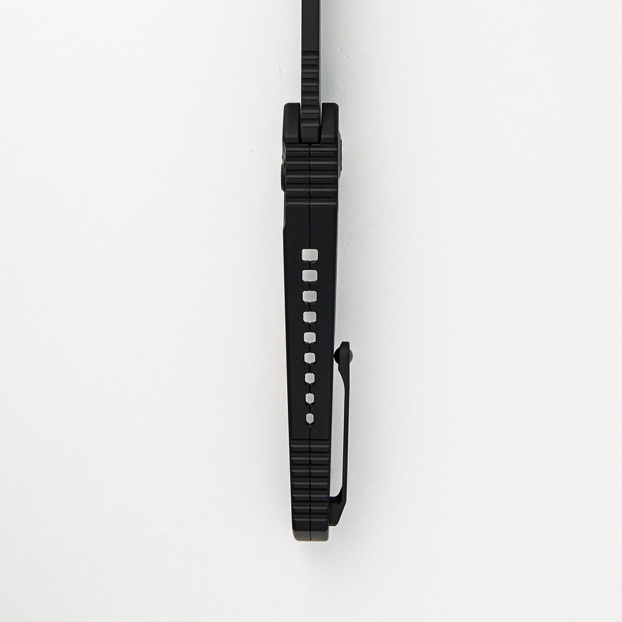 Pariah - Drop Point Black Tactical