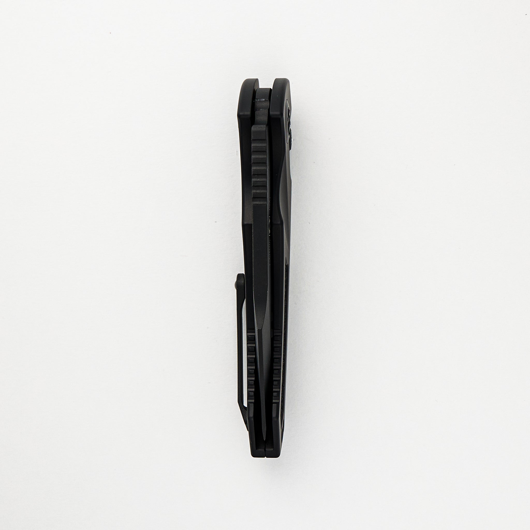 Pariah - Drop Point Black Tactical