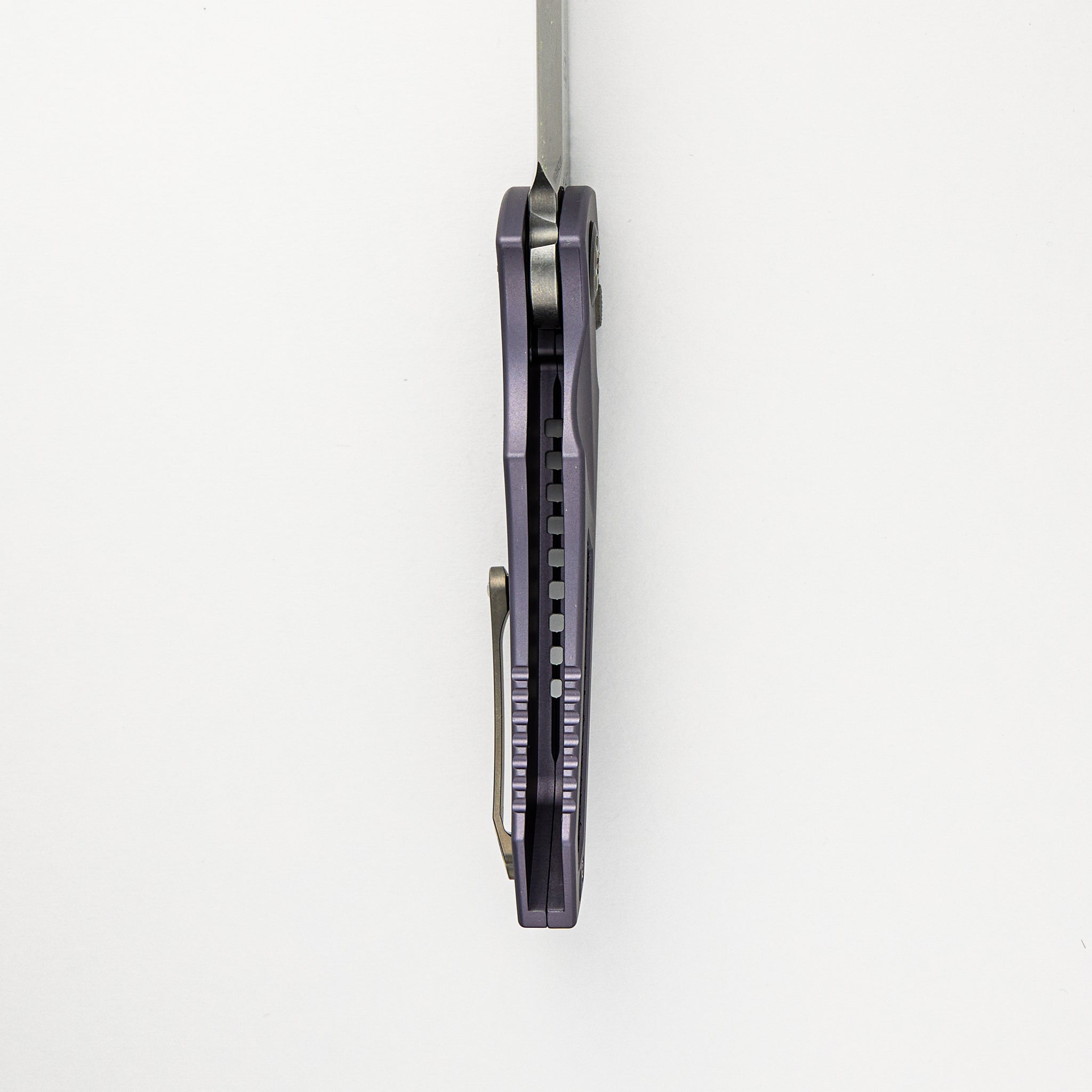 Pariah - Drop Point Stonewash Gray