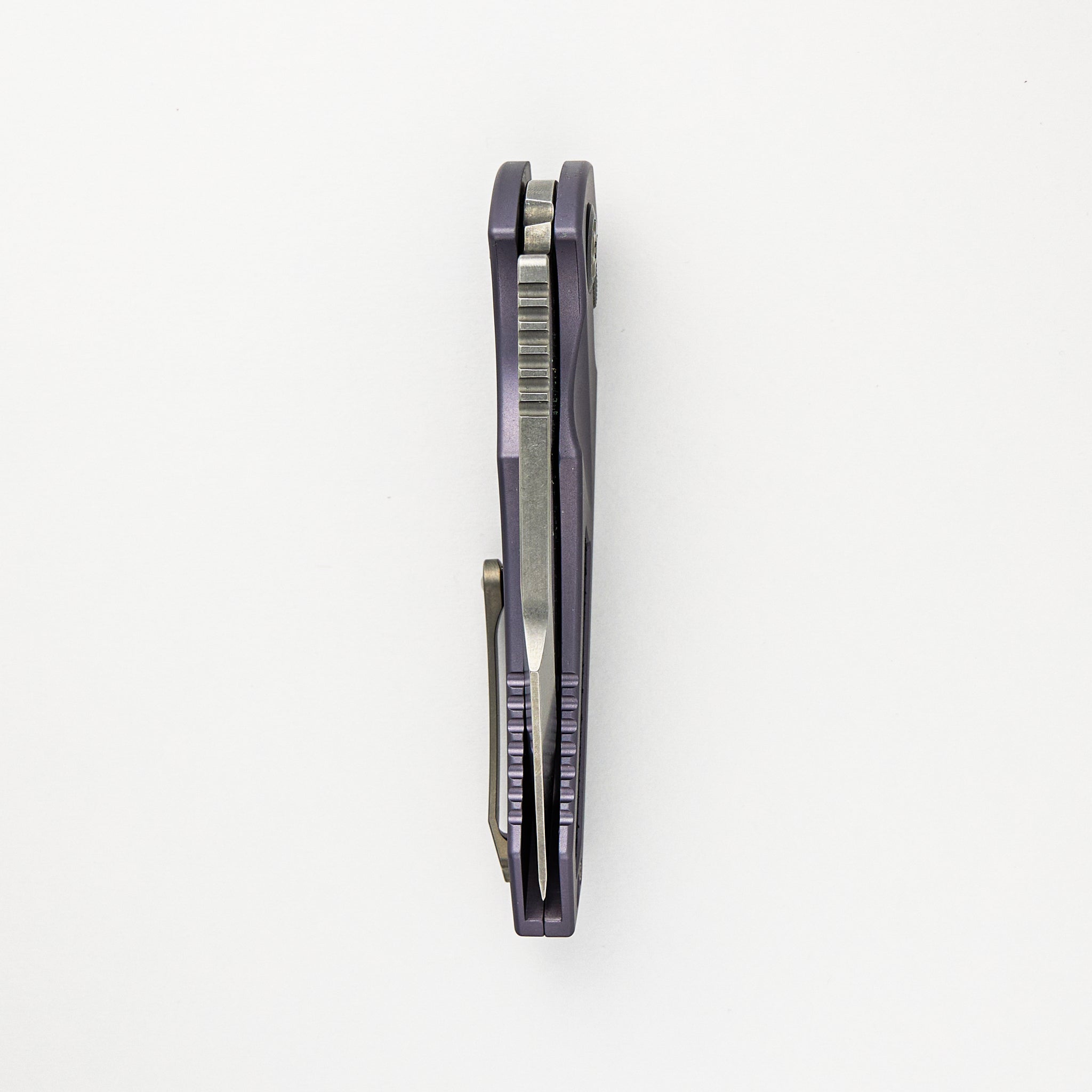Pariah - Drop Point Stonewash Gray